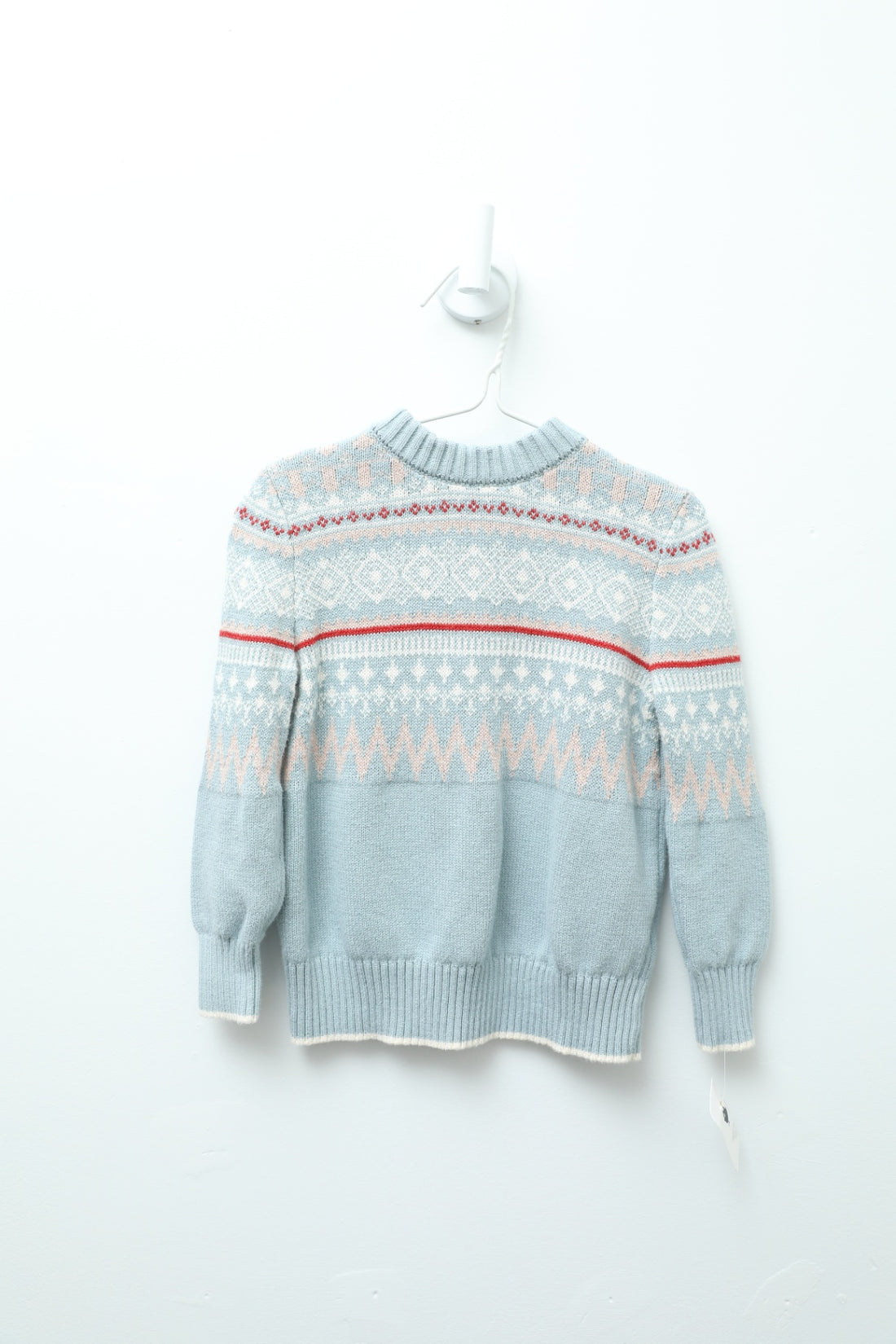 Vignette Sweater 2 years