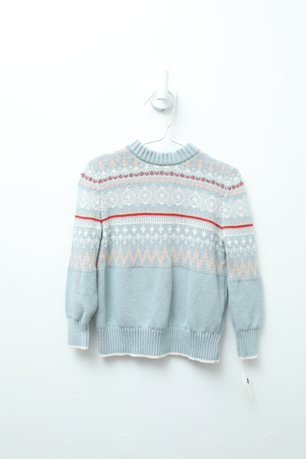Vignette Sweater 2 years