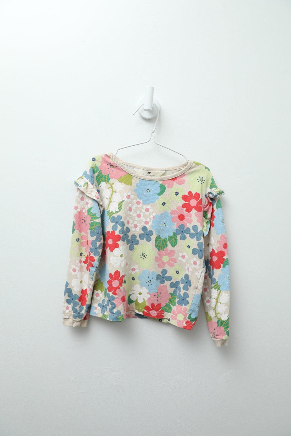 H&M Long-Sleeve Top 4-6 years