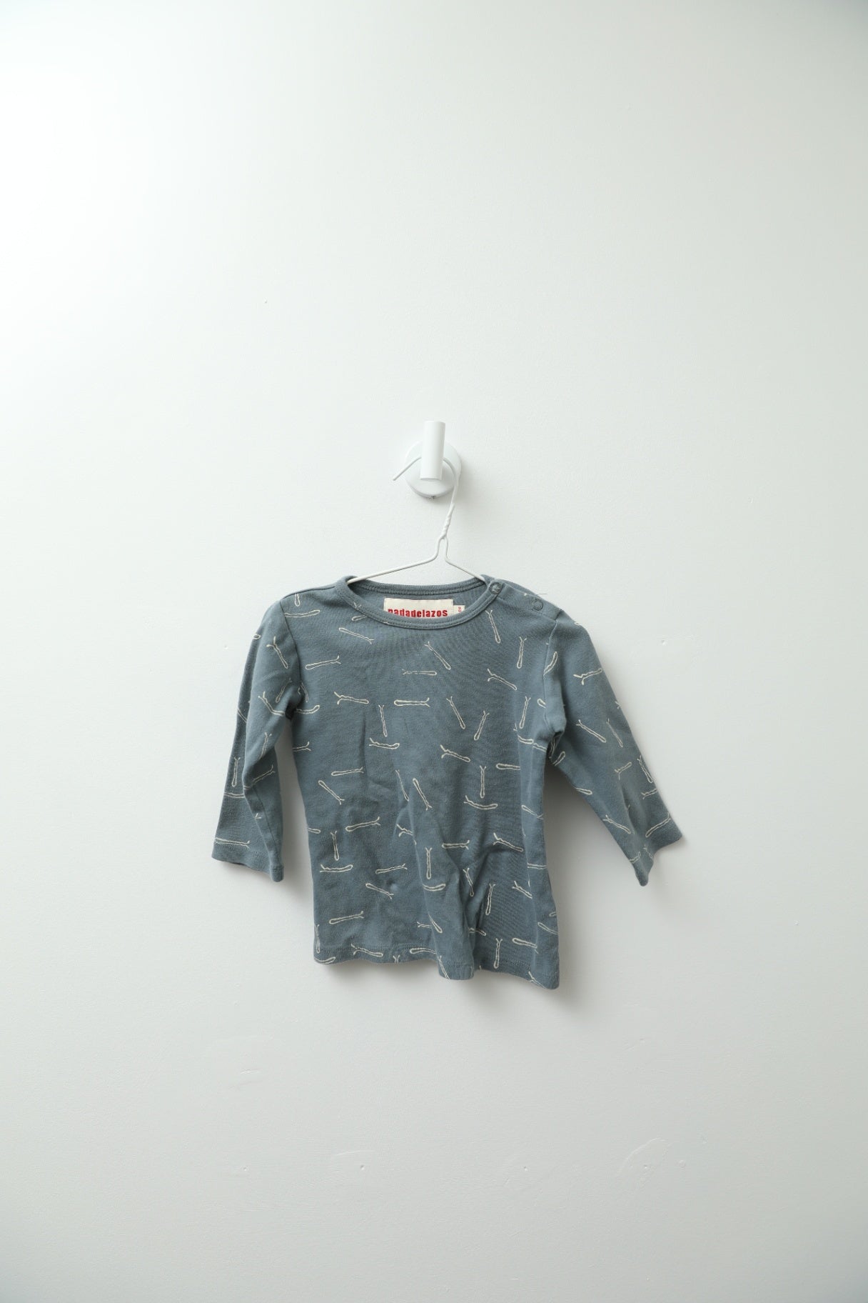 Nadadelazos Top 12-18 months