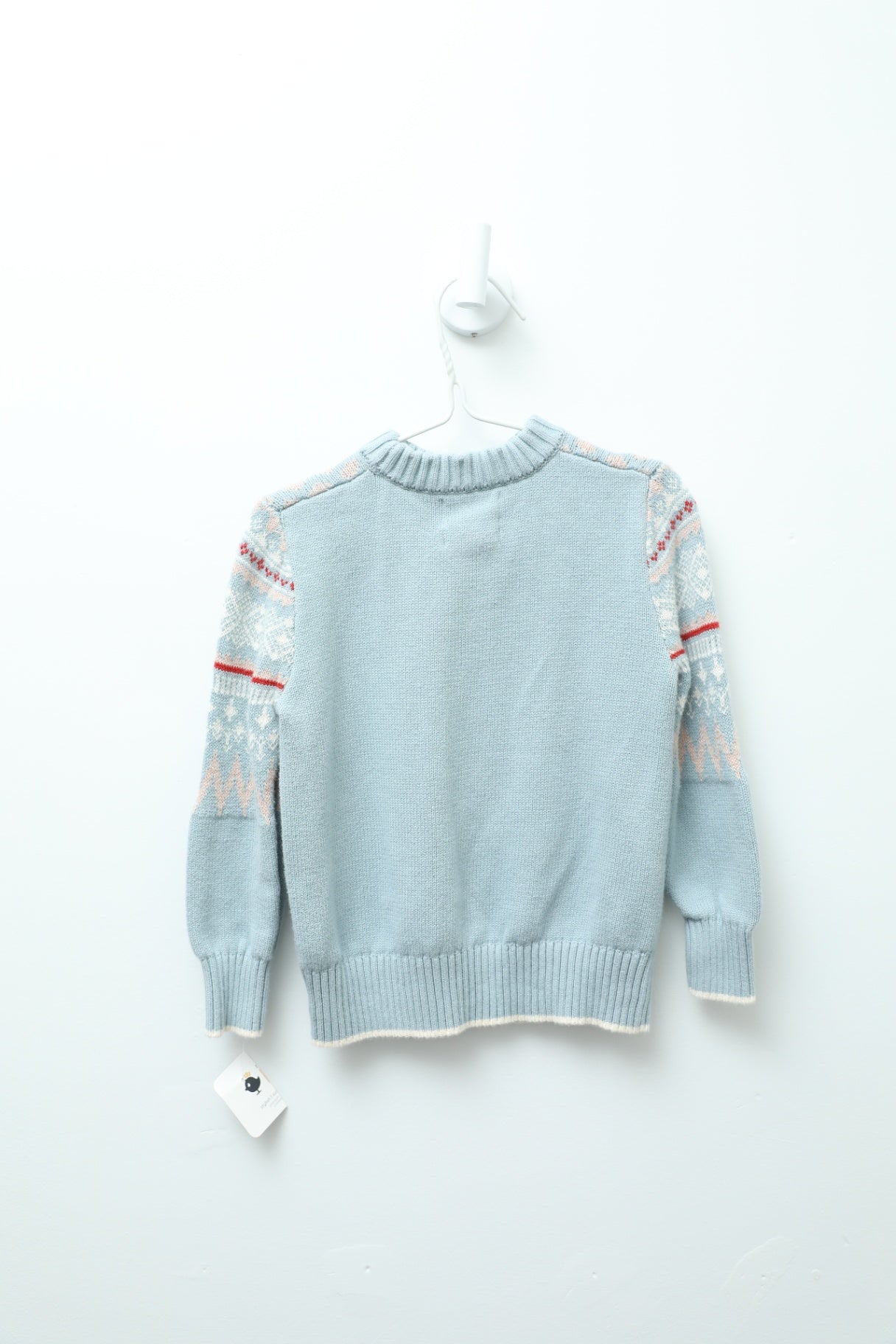 Vignette Sweater 2 years