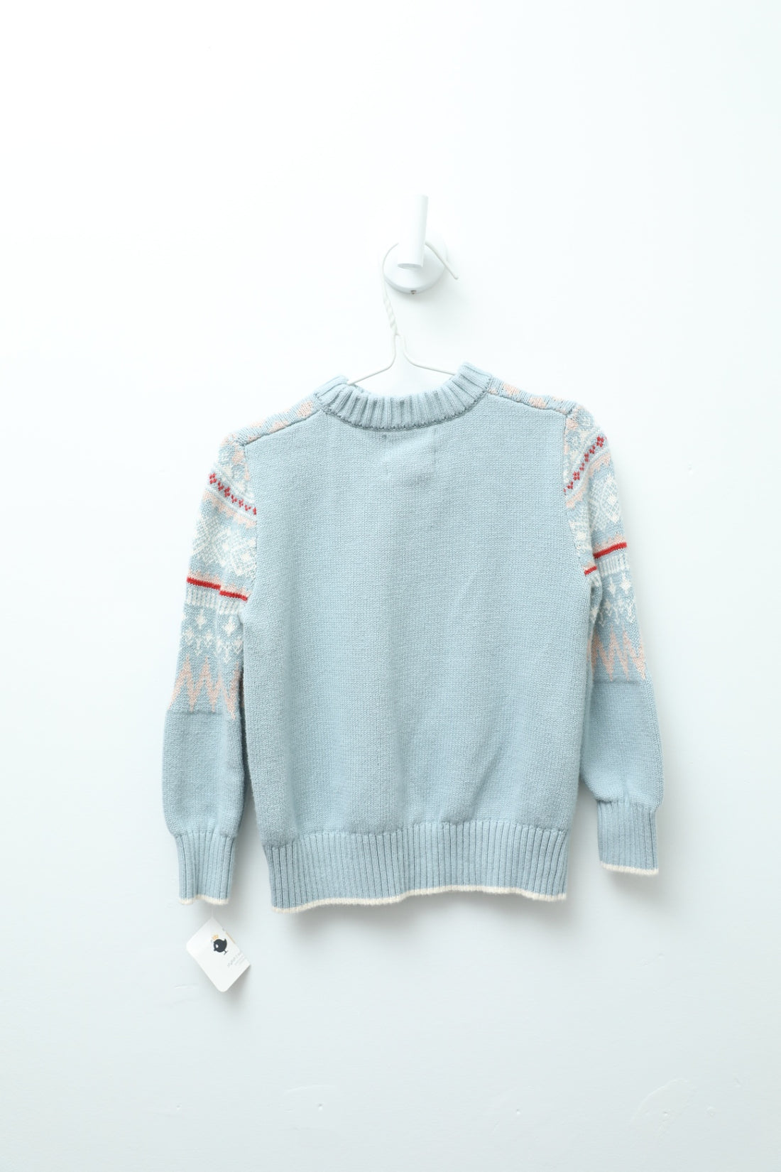 Vignette Sweater 2 years