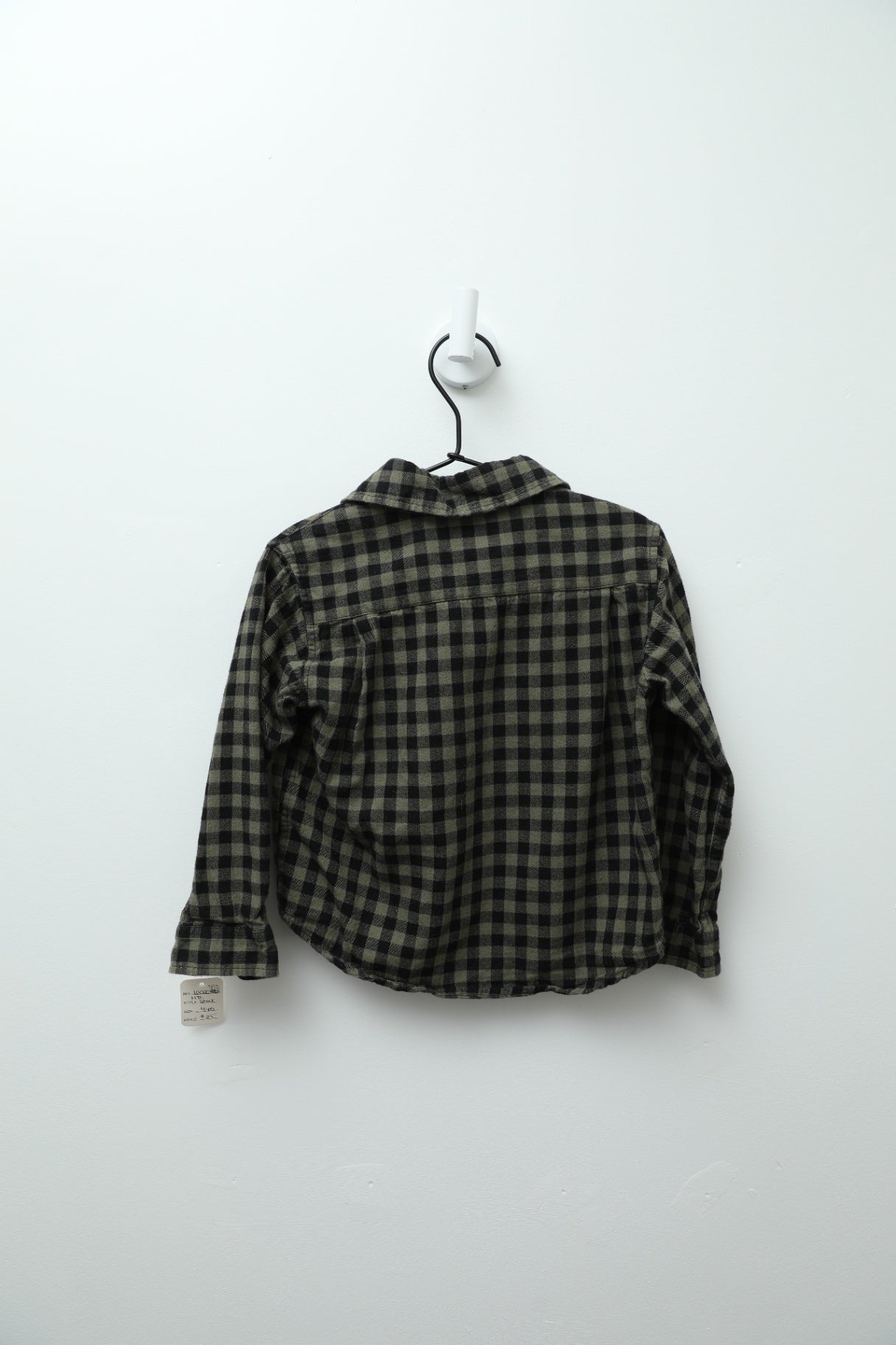 Miles the label Shirt 4 years