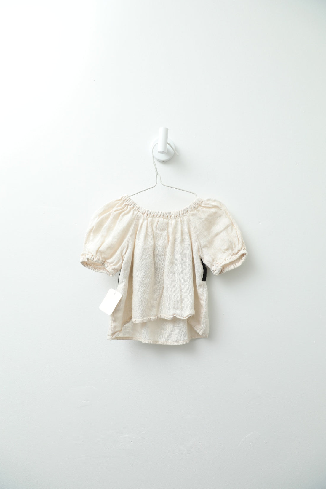 Zara Bow Top