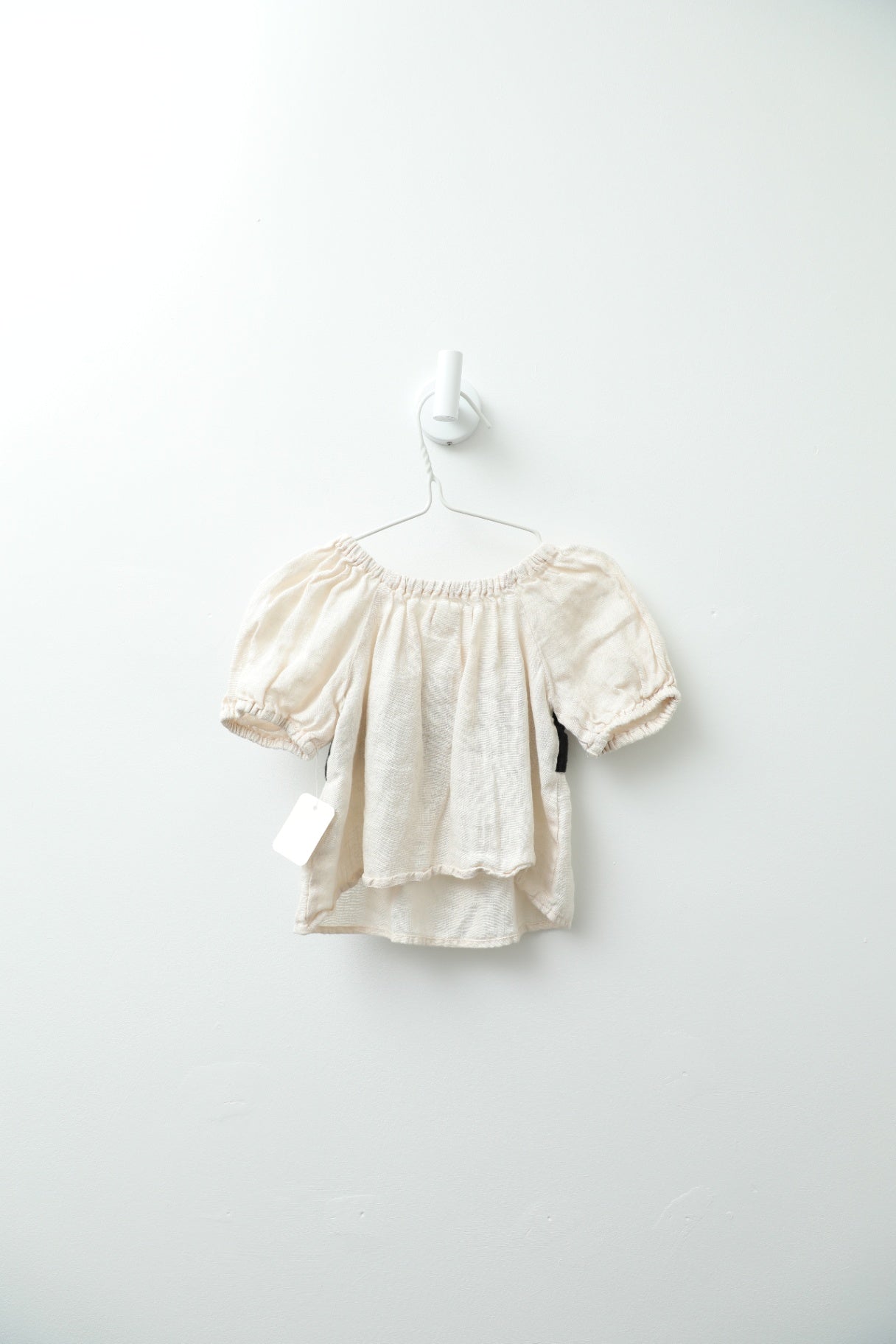 Zara Bow Top