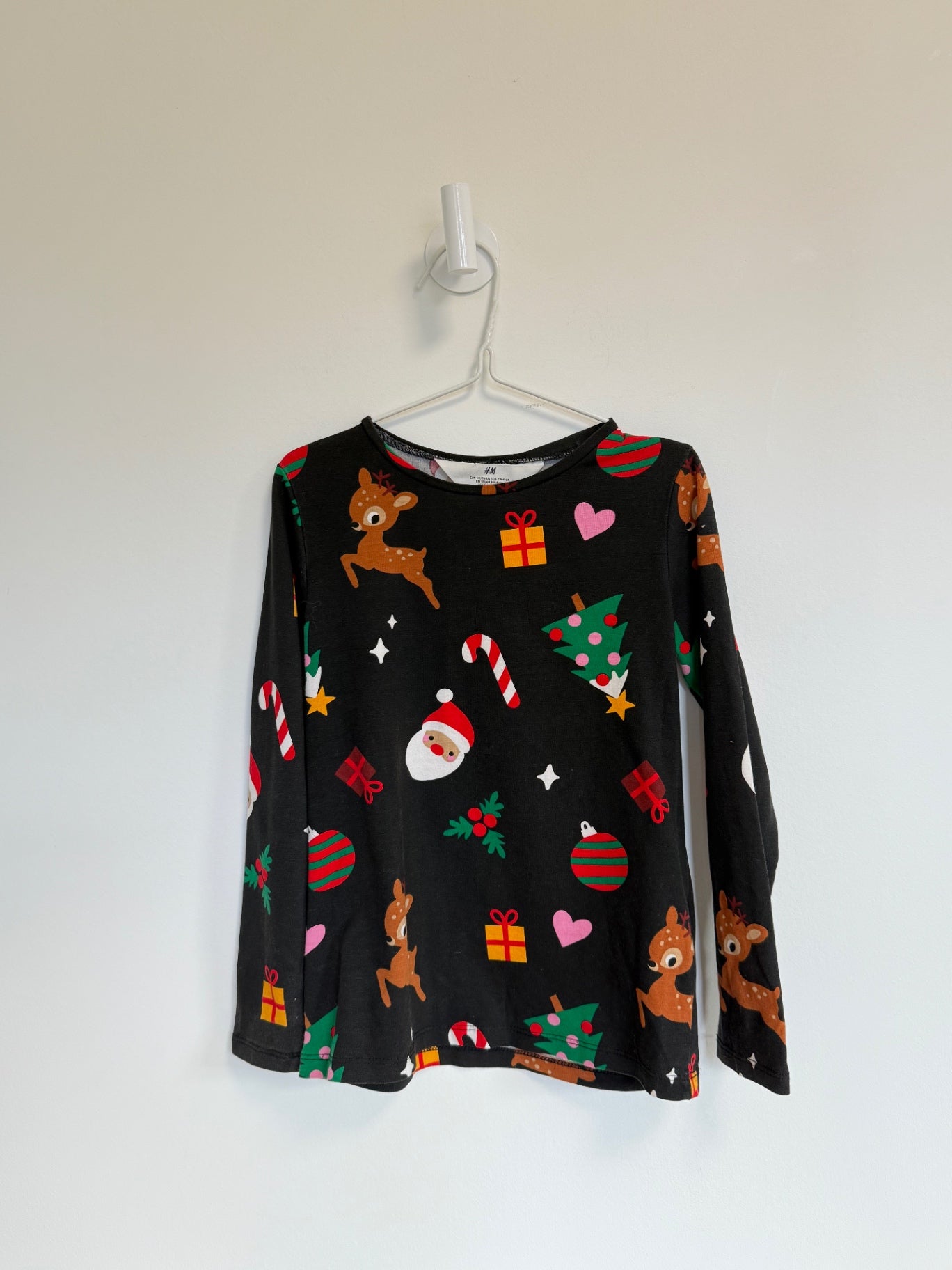 H&M Long Sleeve Shirt 4-6 years