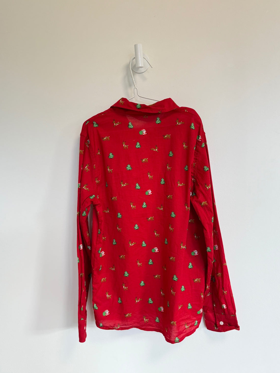 H&M Festive Shirt 9-10 years