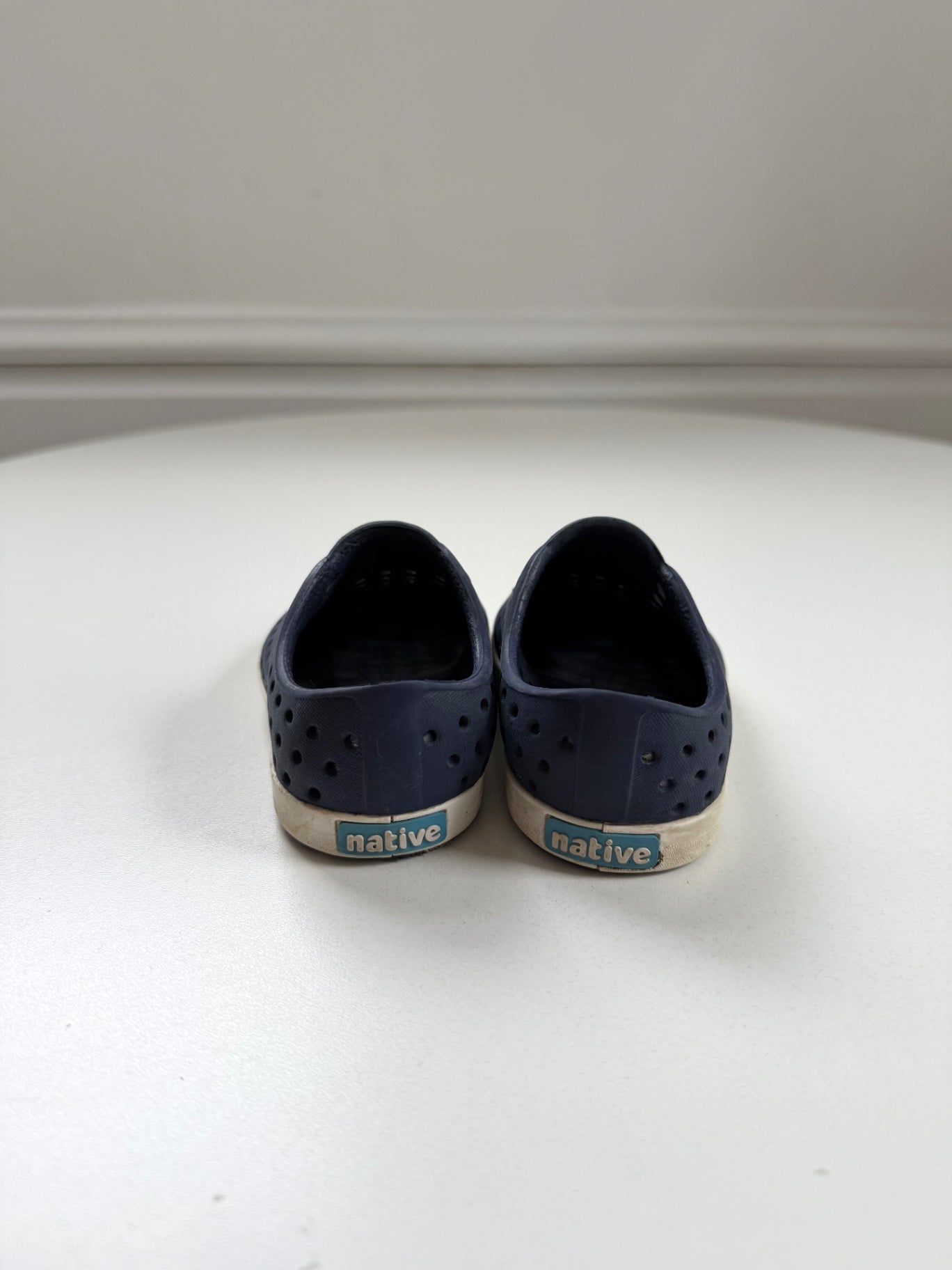 Native Slip-On Shoes Size C8
