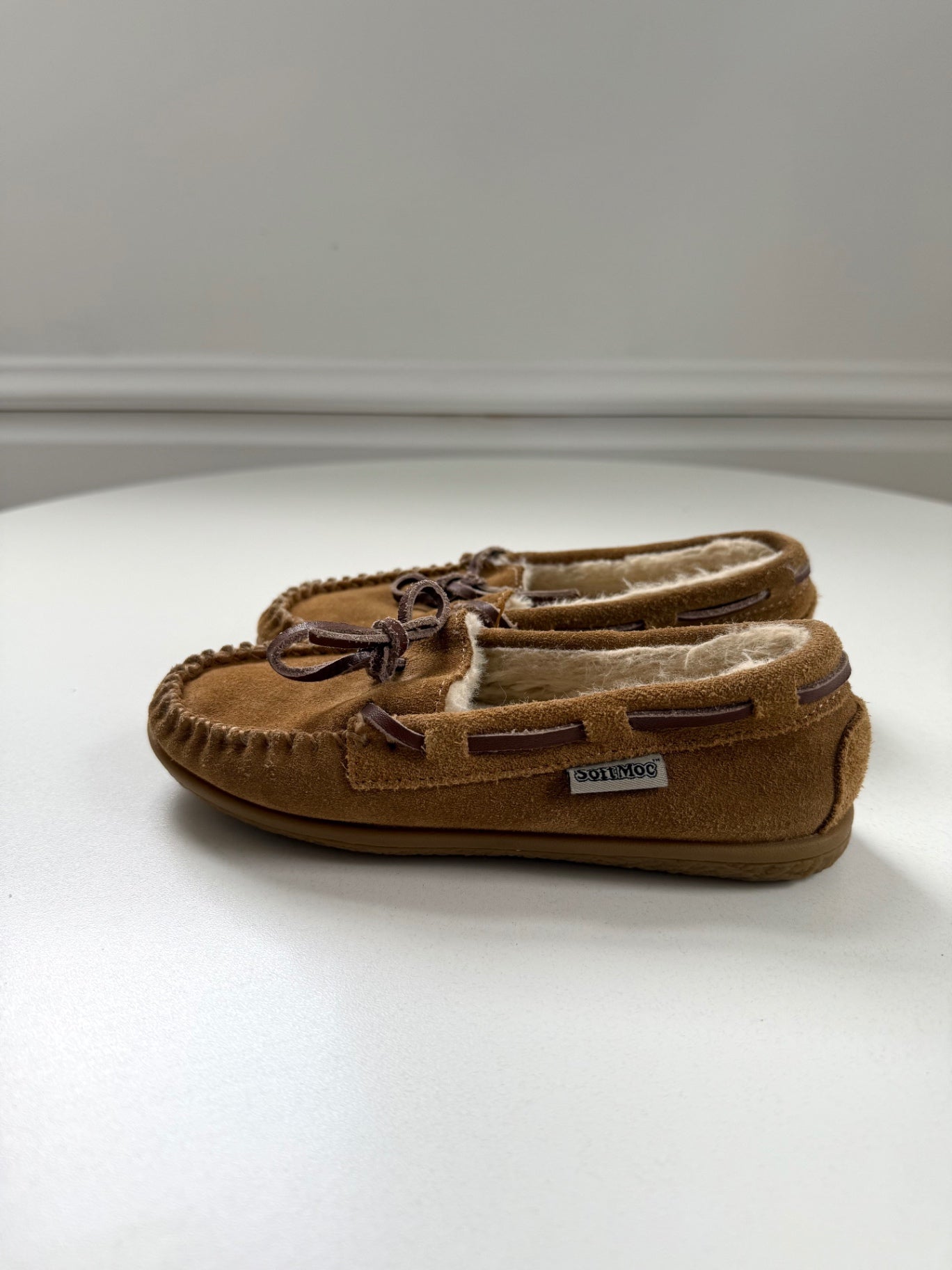 SoftMac Moccasins Shoes Size 13