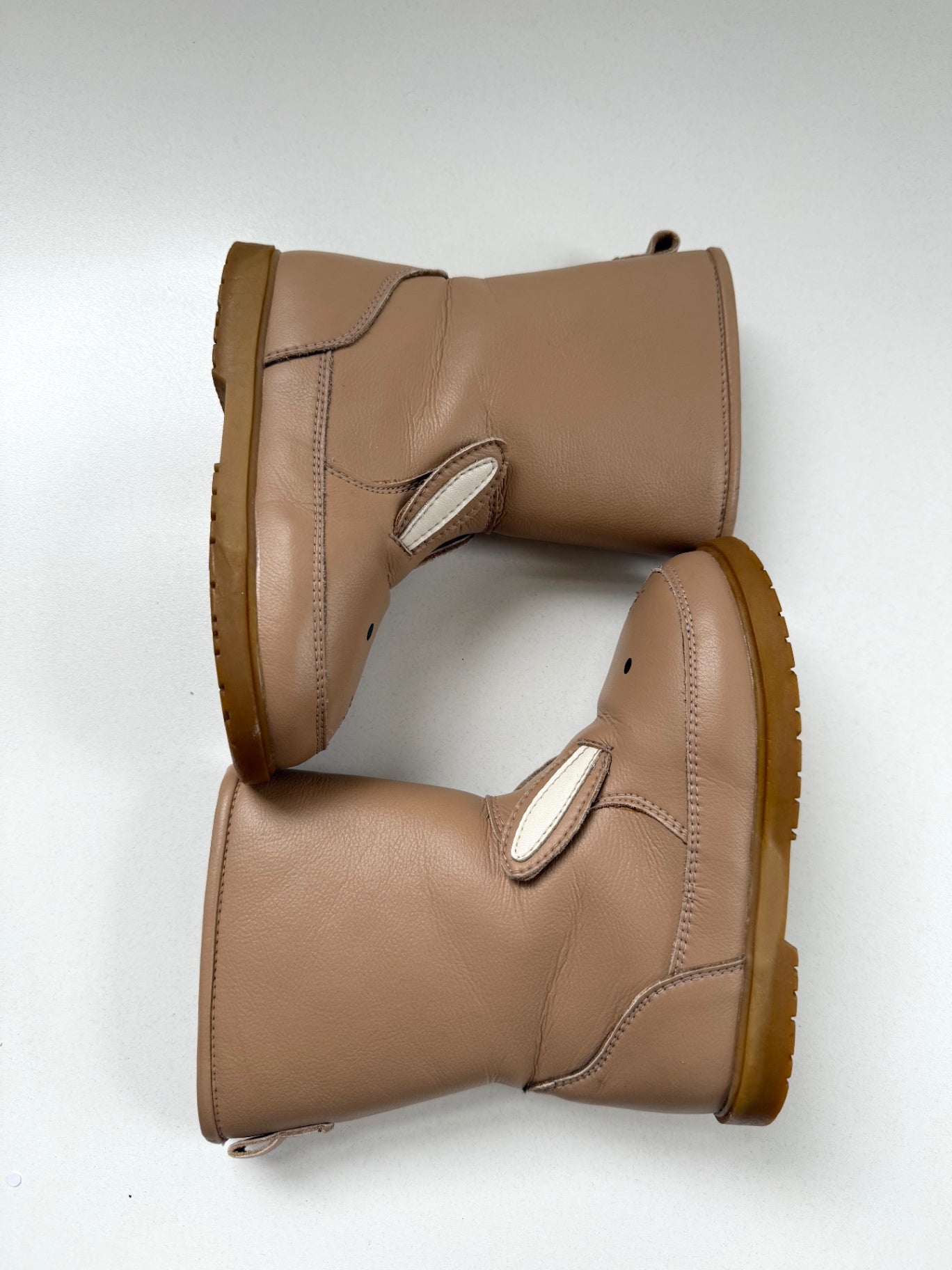 Little Summer Boots size 26 Beige