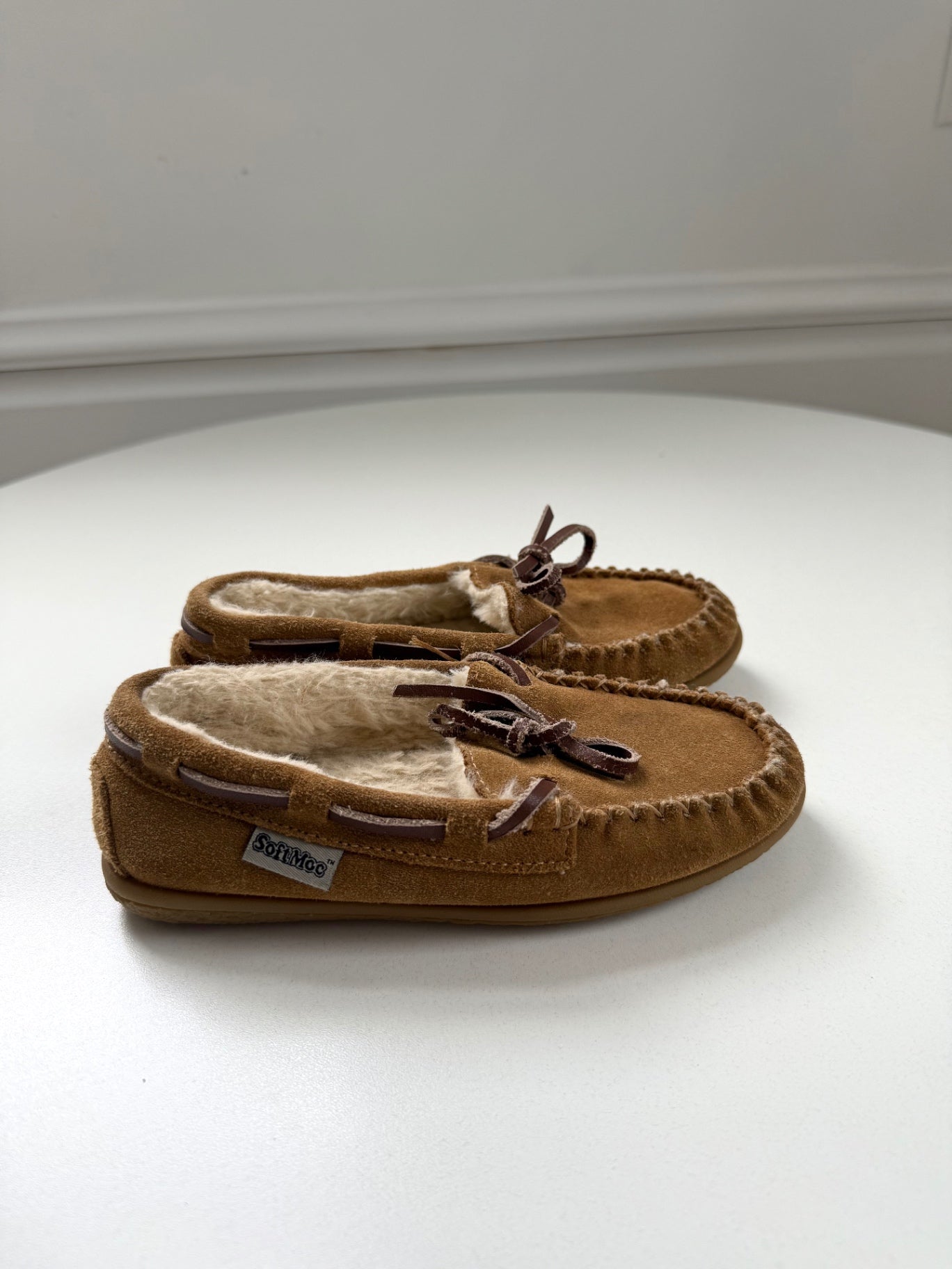 SoftMac Moccasins Shoes Size 13