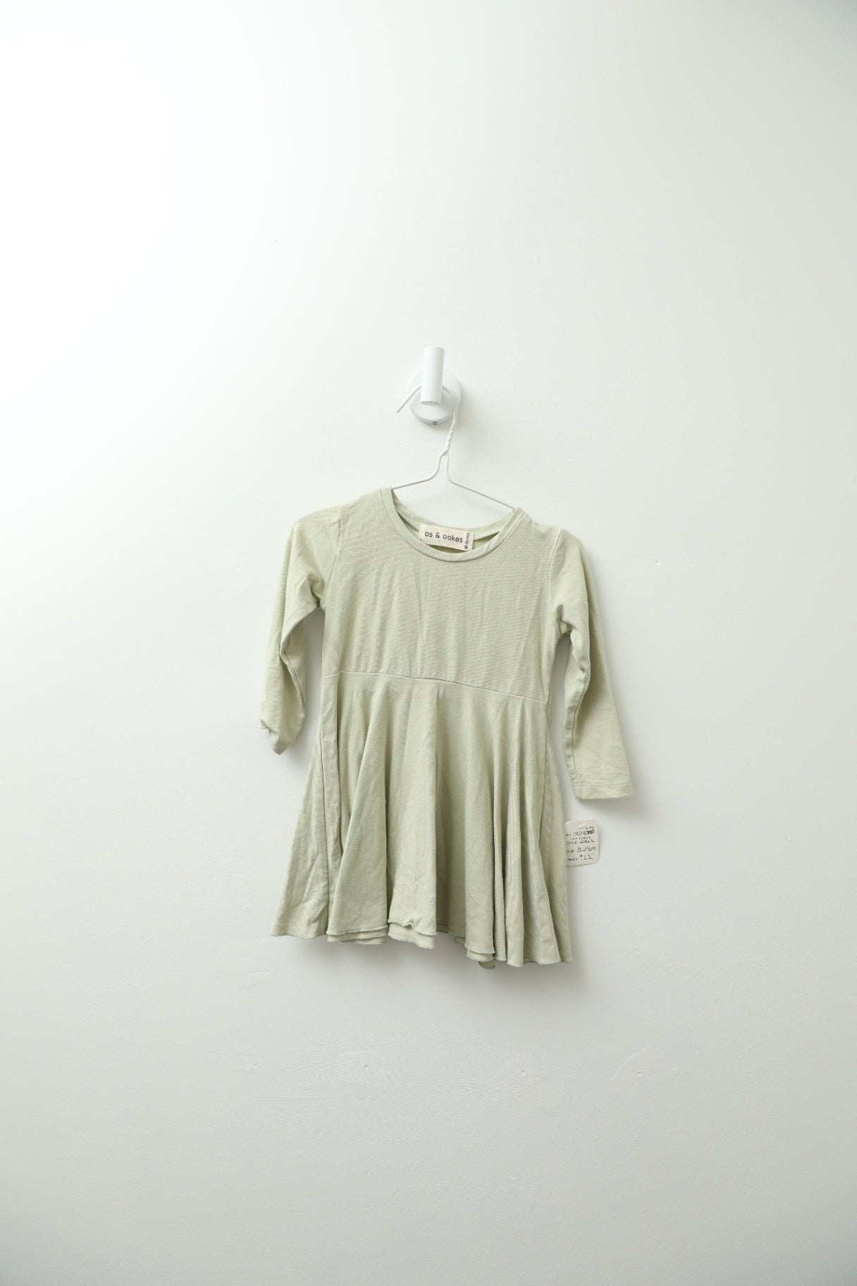 os & oakes Dress 18-24 months