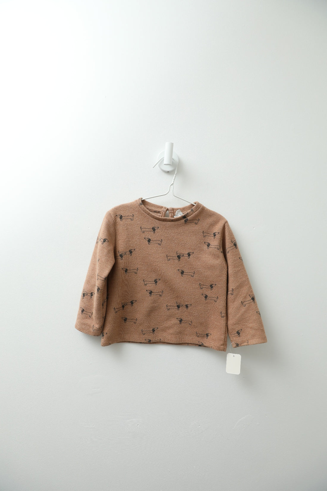 Zara Sweater 2-3 years Beige