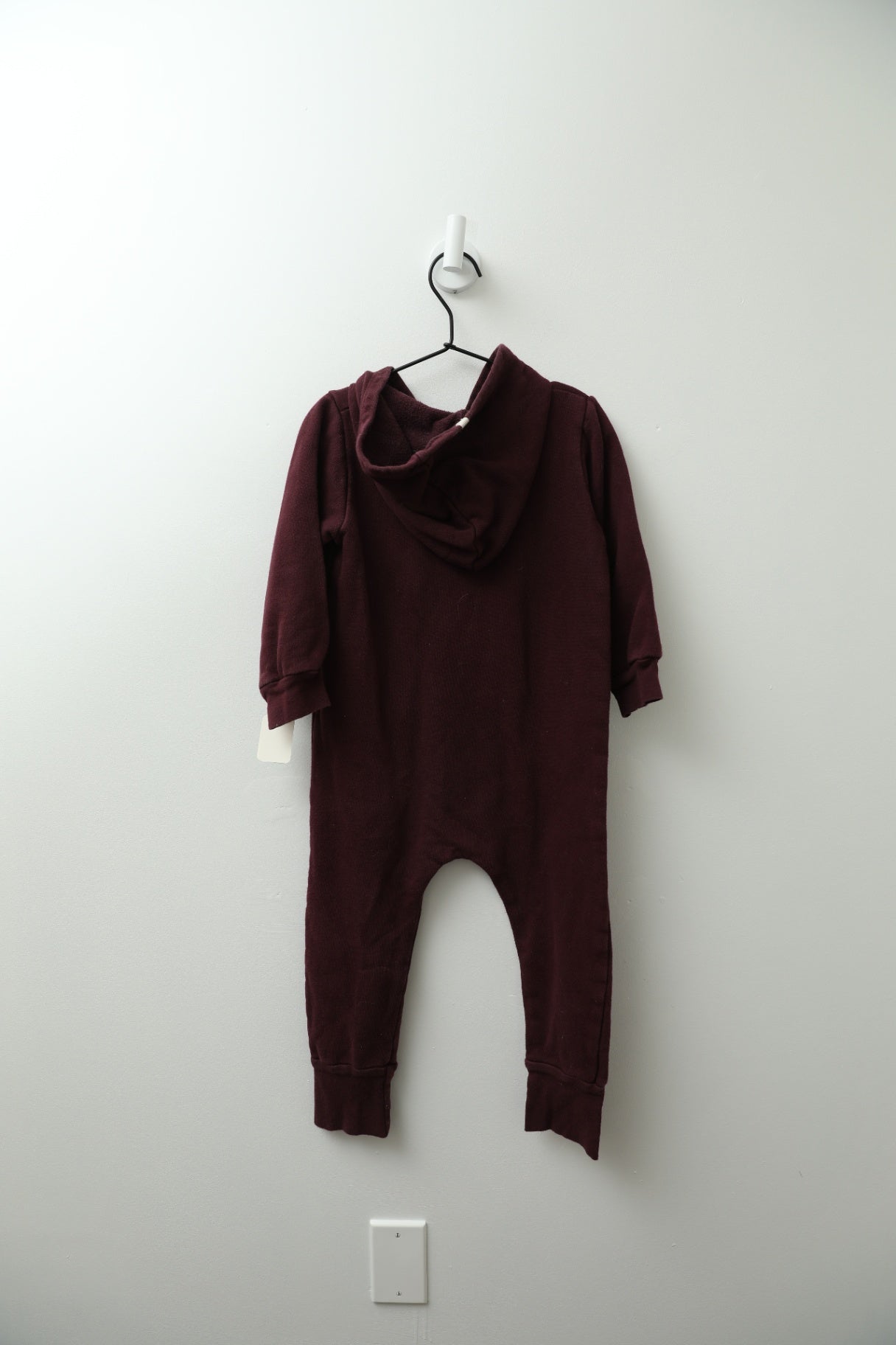 Mini Mioche Jumpsuit 5 years Burgundy