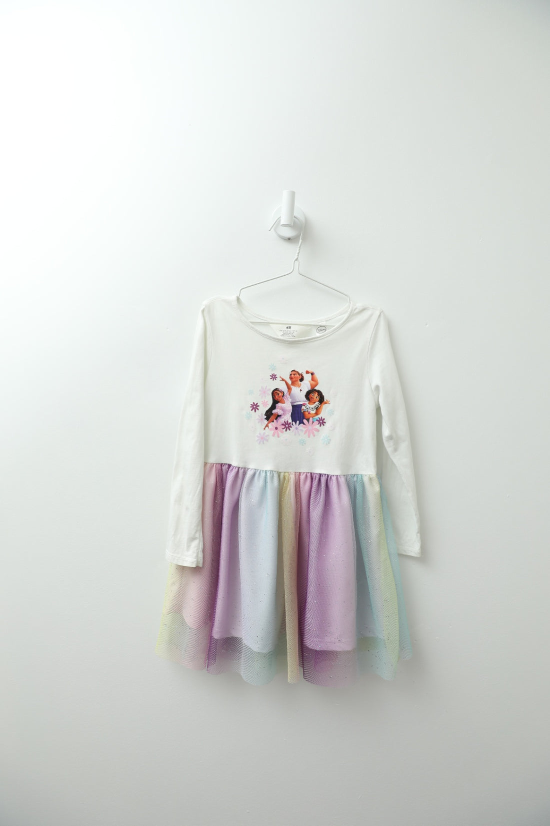 H & M Dress 4-6 years Disney