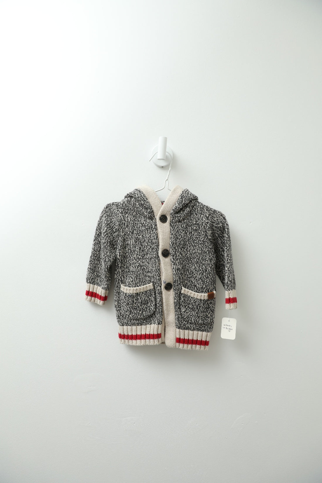 Roots Cardigan6-12 months