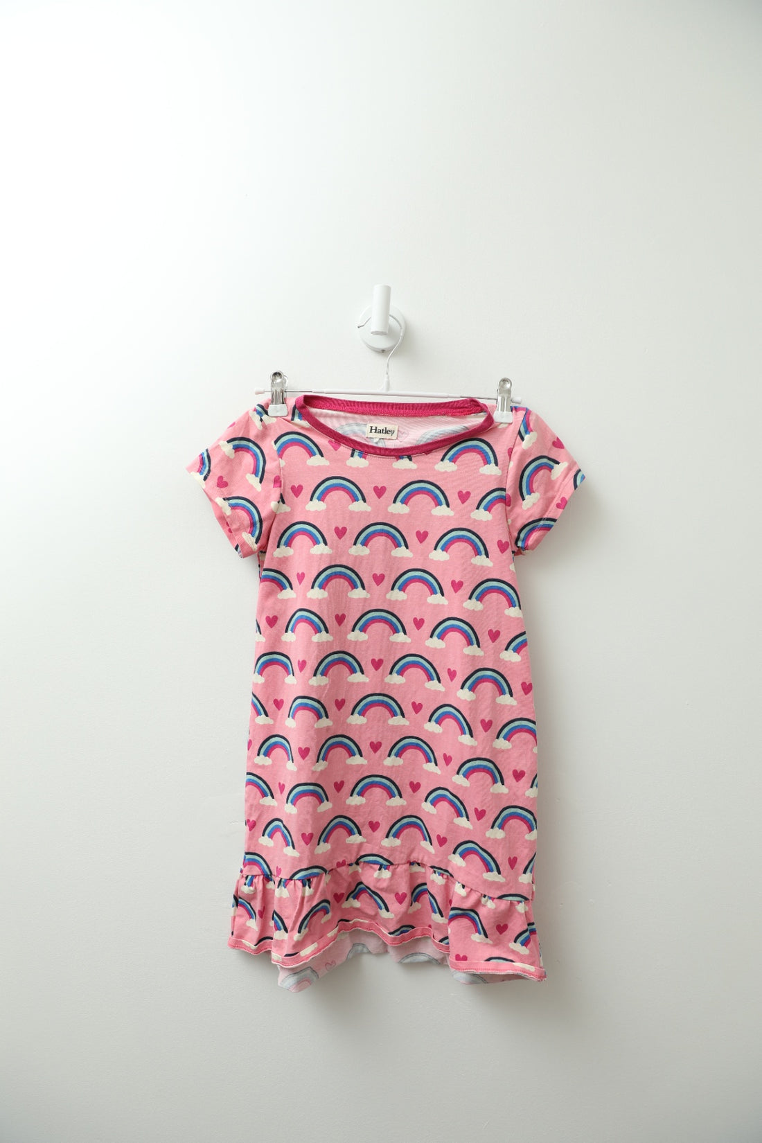 Hatley Dress 8 Years Pink