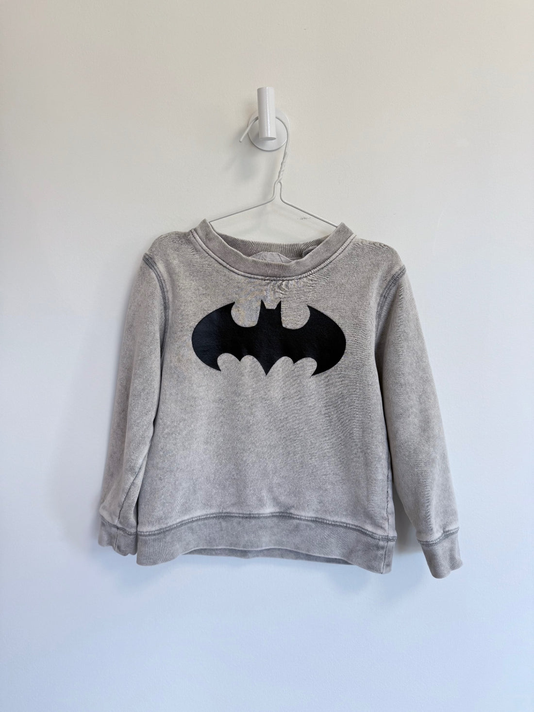 H&M Batman Sweatshirt 2-4Y