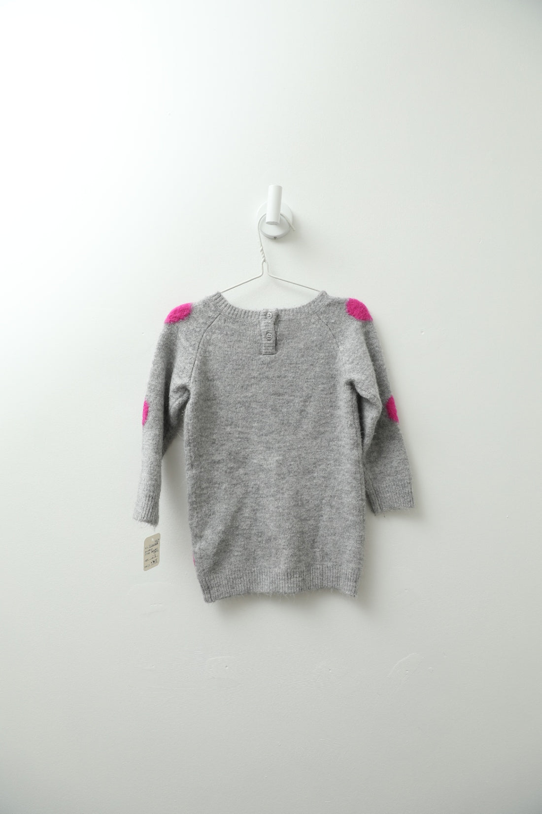 George Sweater dress 2T
