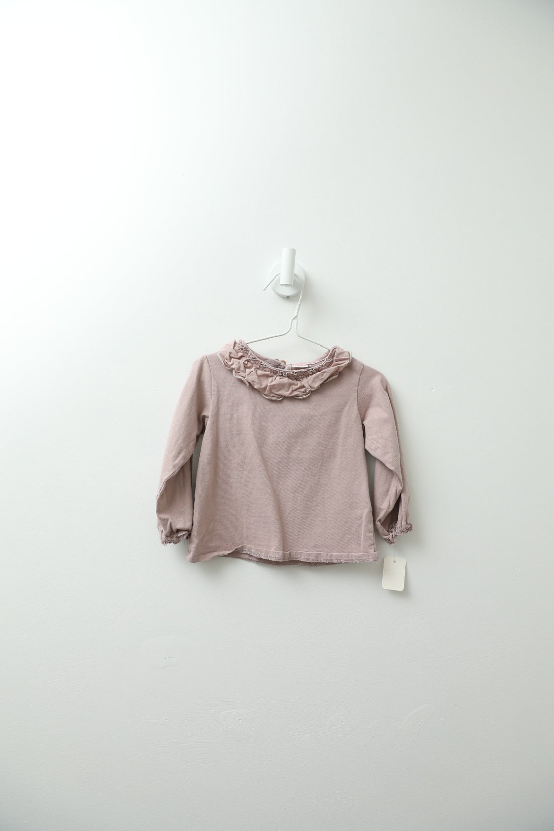 Zara Long-Sleeve Top 12-18 months