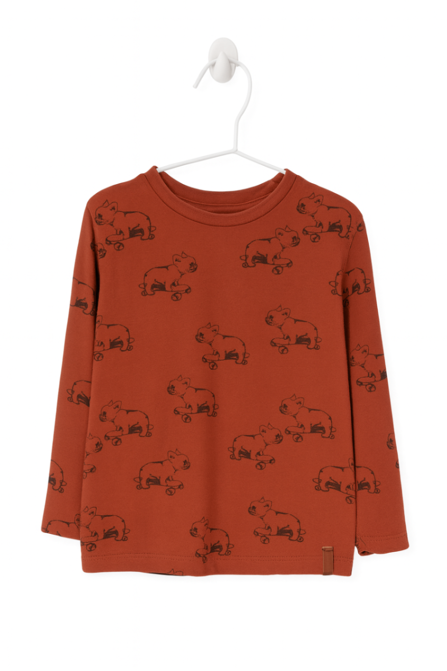 PLay bundle Deux par Deux shirt 5 years