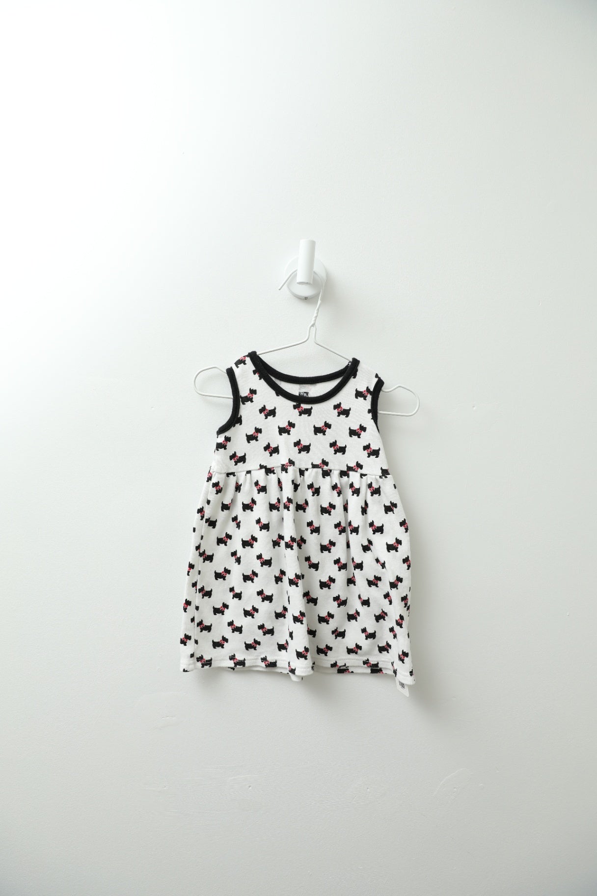 Hudson Baby Dress 9-12 months