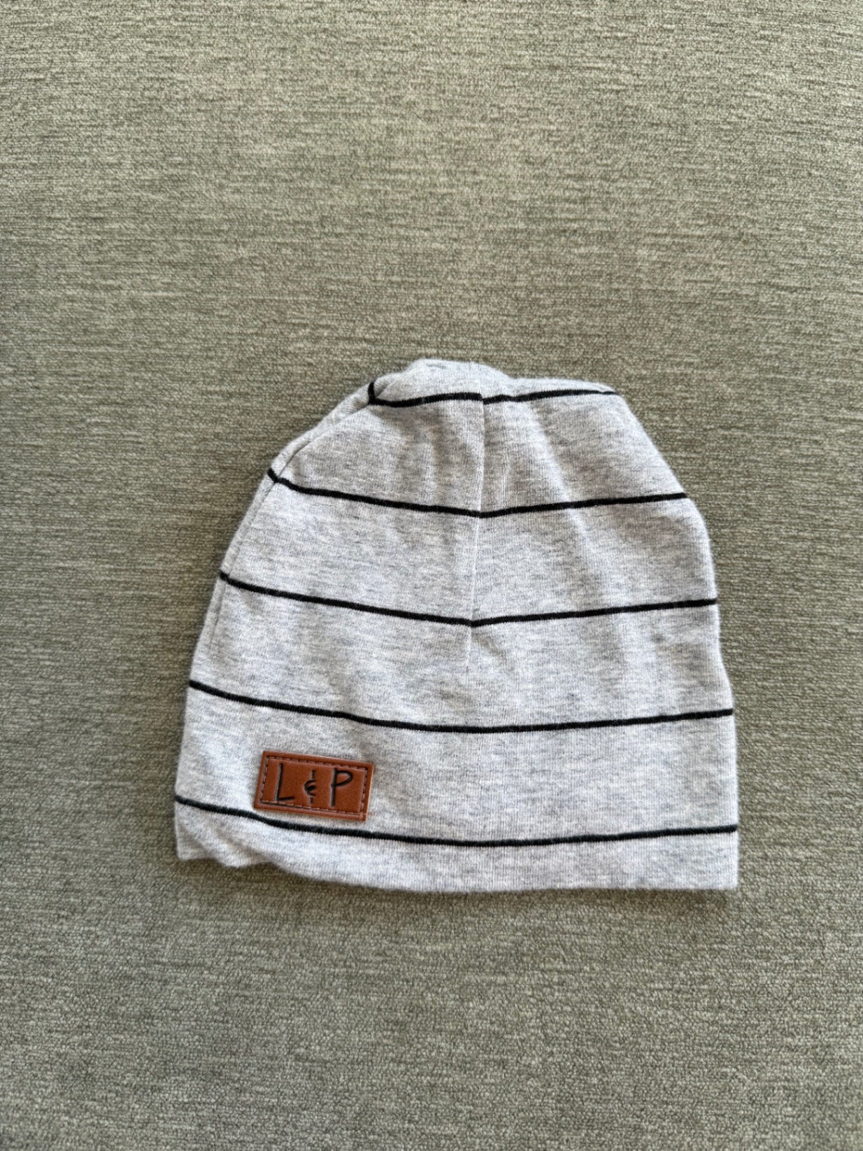 L&P Hats 0-3 Months