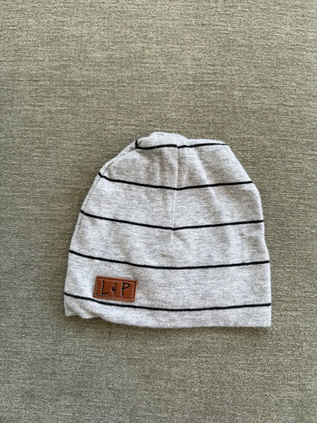 L&P Hats 0-3 Months