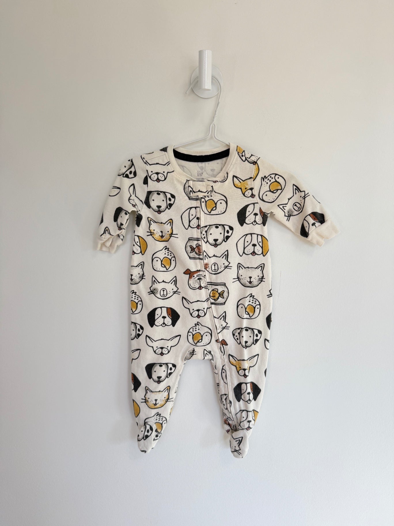 GAP Sleepwear 0-3 Months