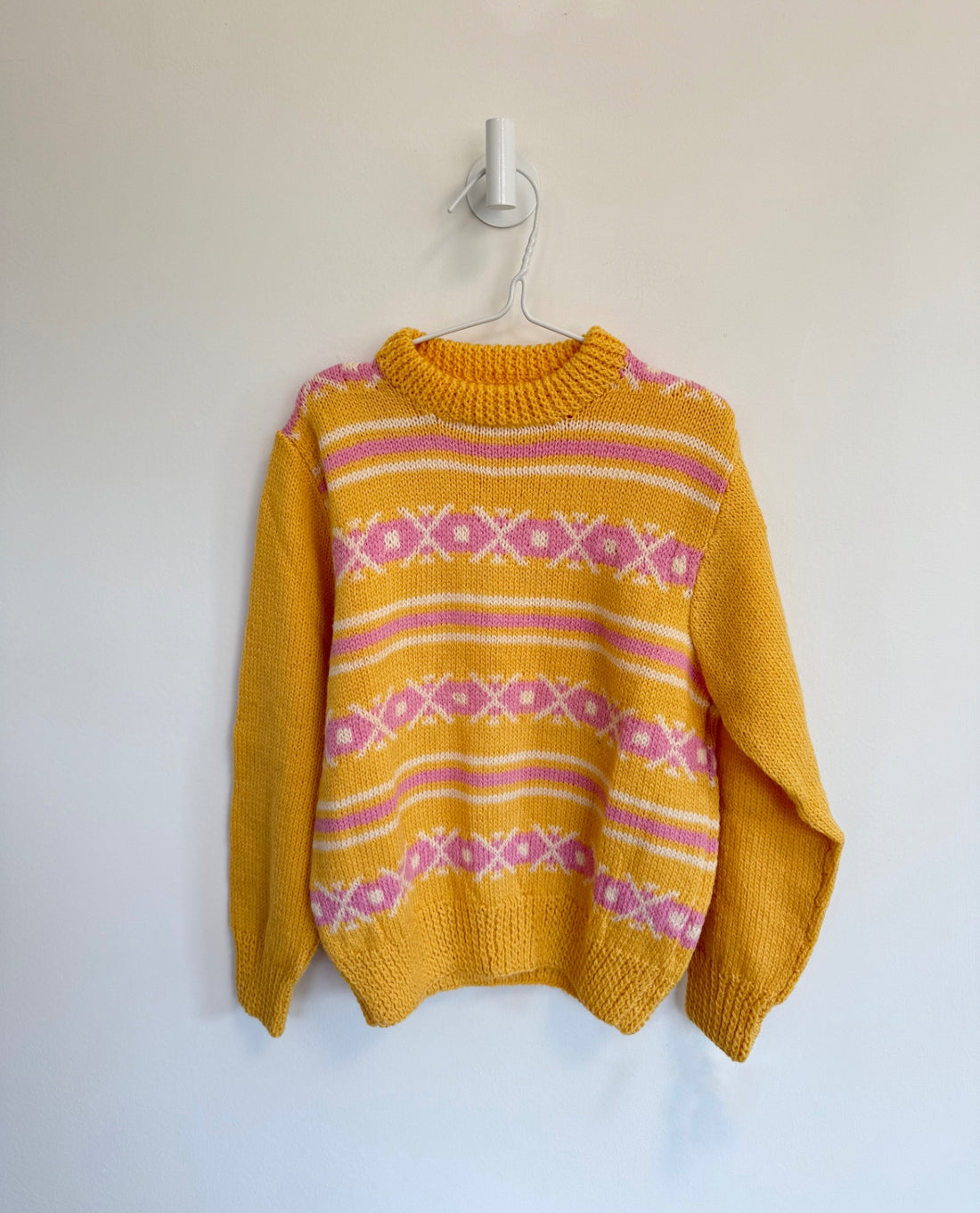 Sweater 4-5 years