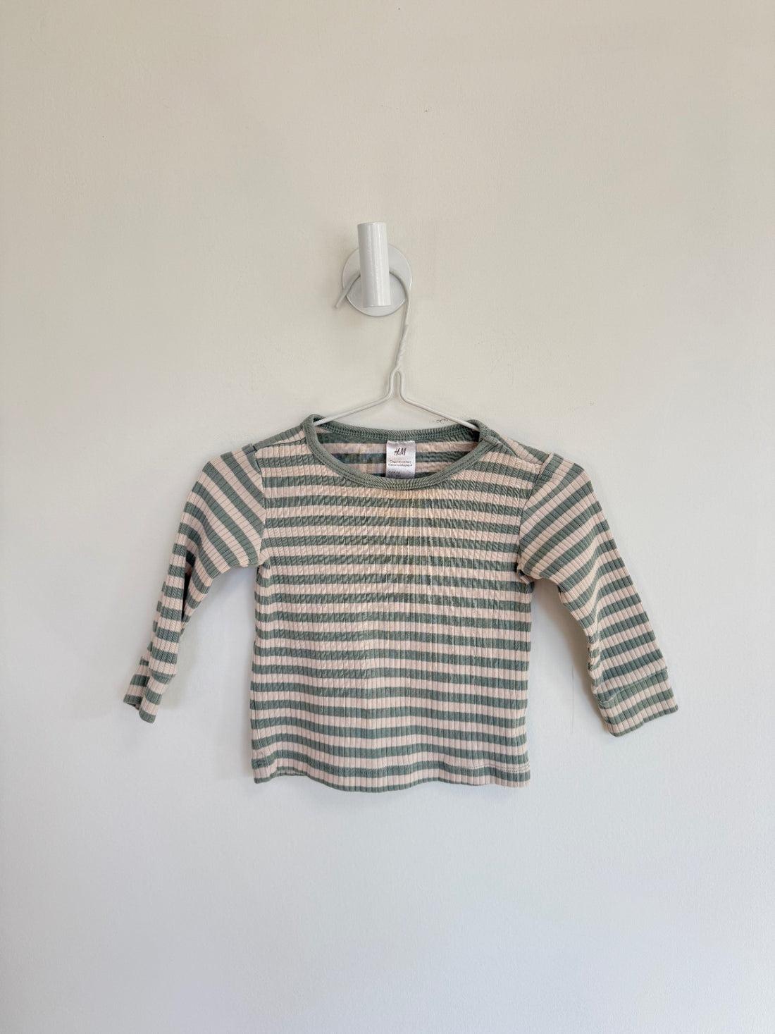 H&M 2pc Set 6-9 Months