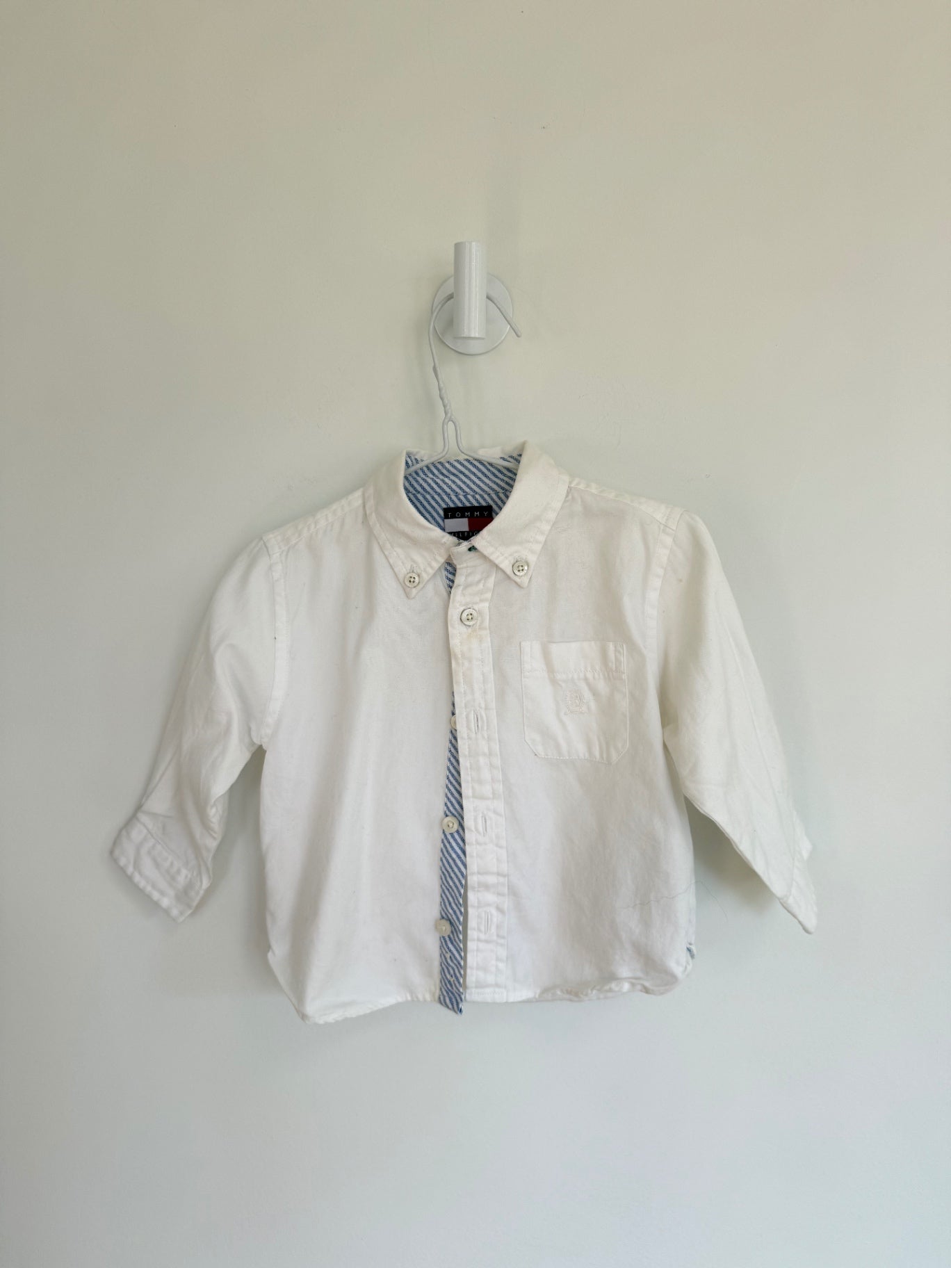 Play Bundle Tommy Hilfiger Shirt 6-12 months