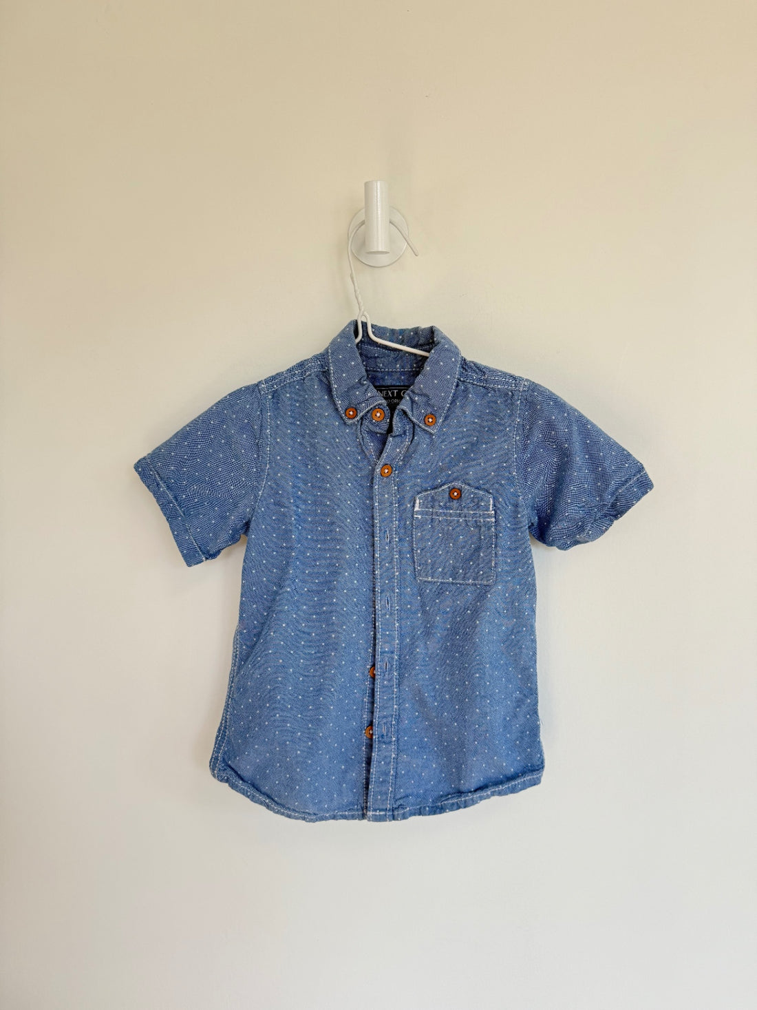 Next Co. Shirt 2-3 years