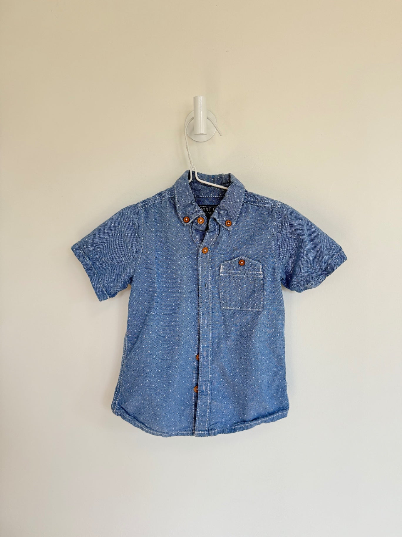 Next Co. Shirt 2-3 years