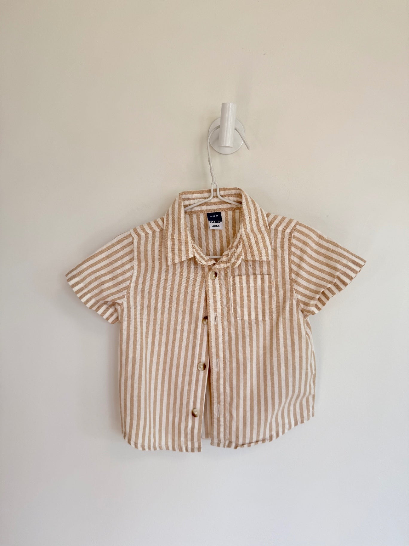 Old Navy Shirt 6-12 months