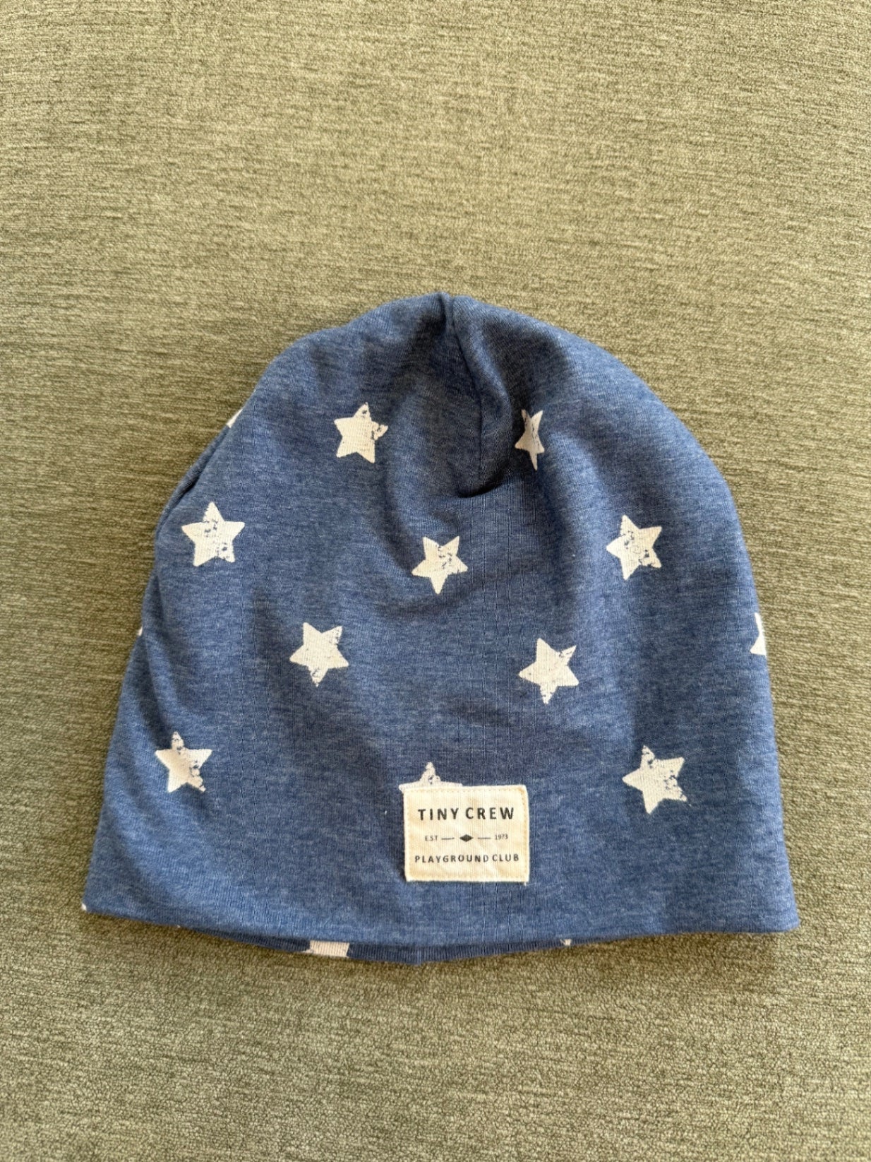 Tiny Crew Headwear 1-2 years