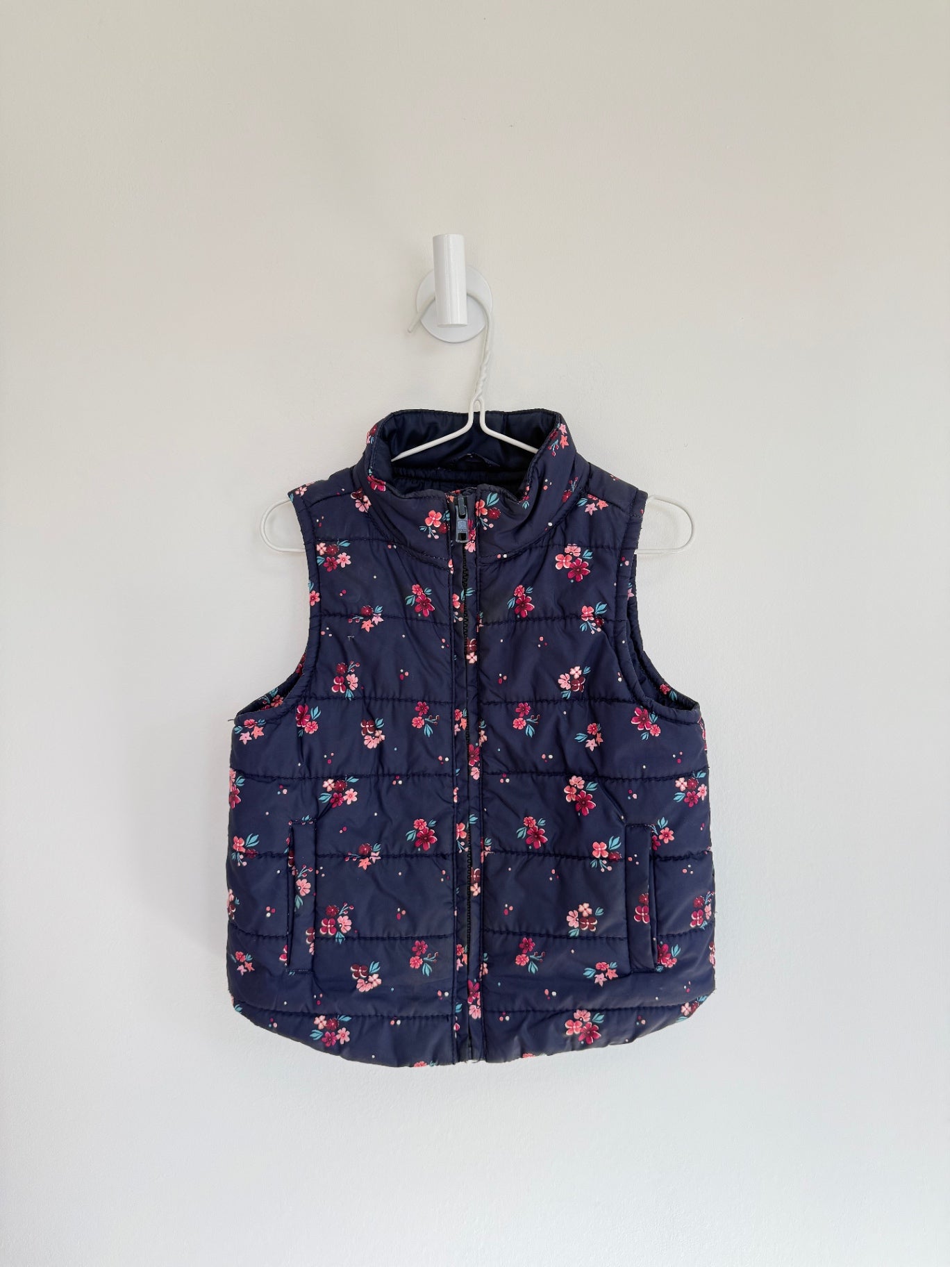 Gymboree Vest XS (4)