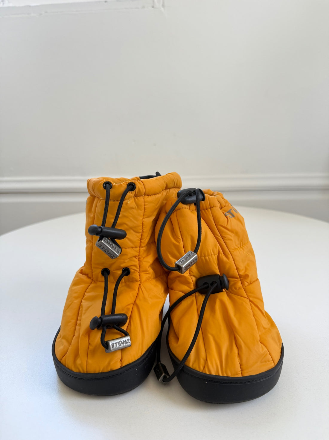 Stonz Puffer Bootie Size XL