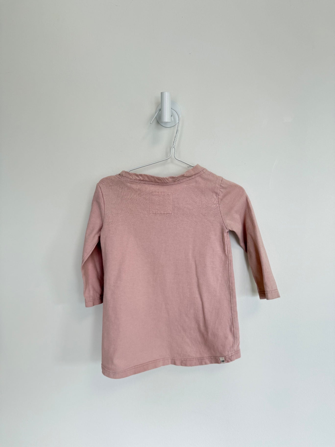 Mini Mioche Long Sleeve Shirt 6-12 months