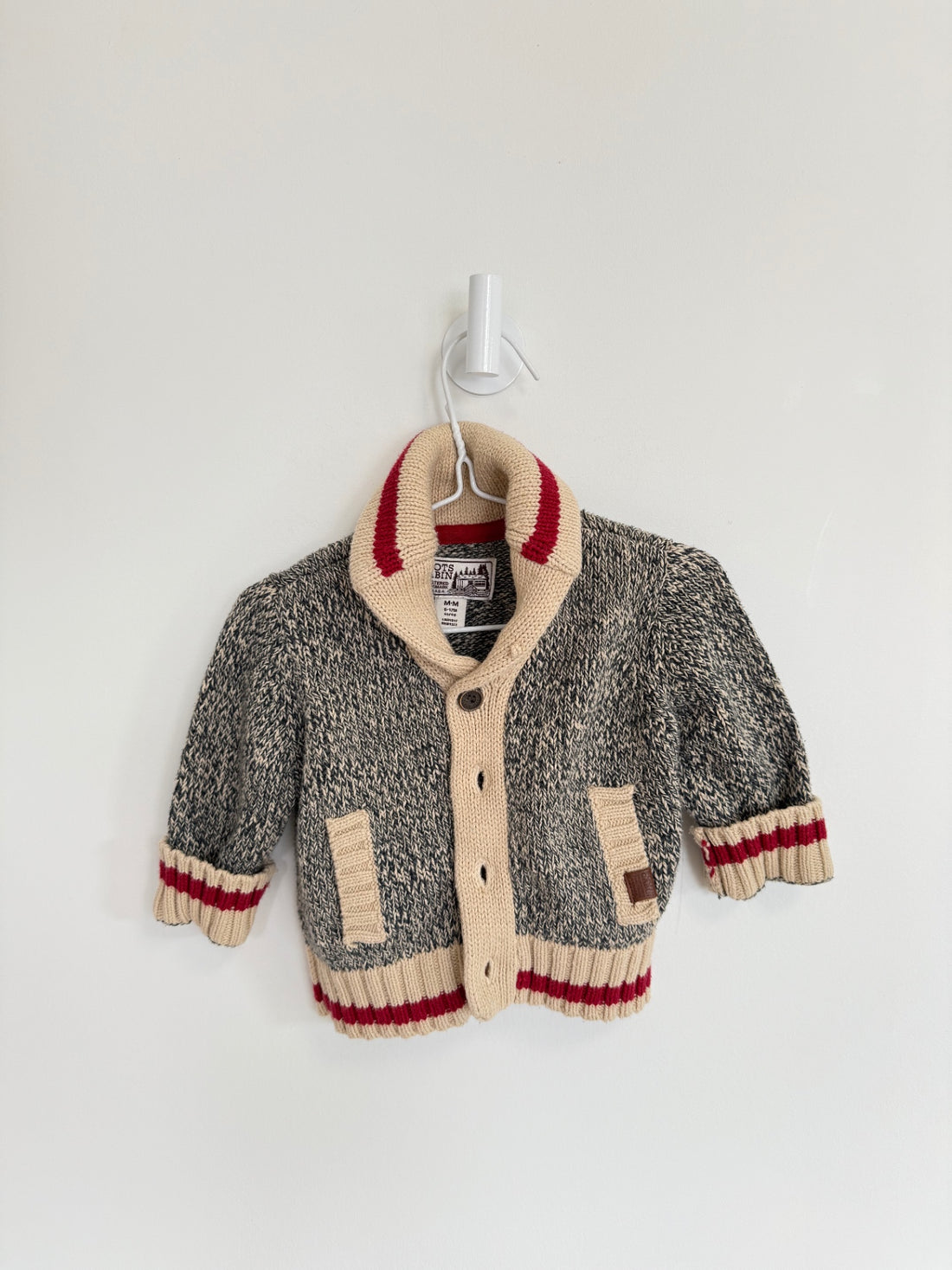 Roots Sweater 6-12 months