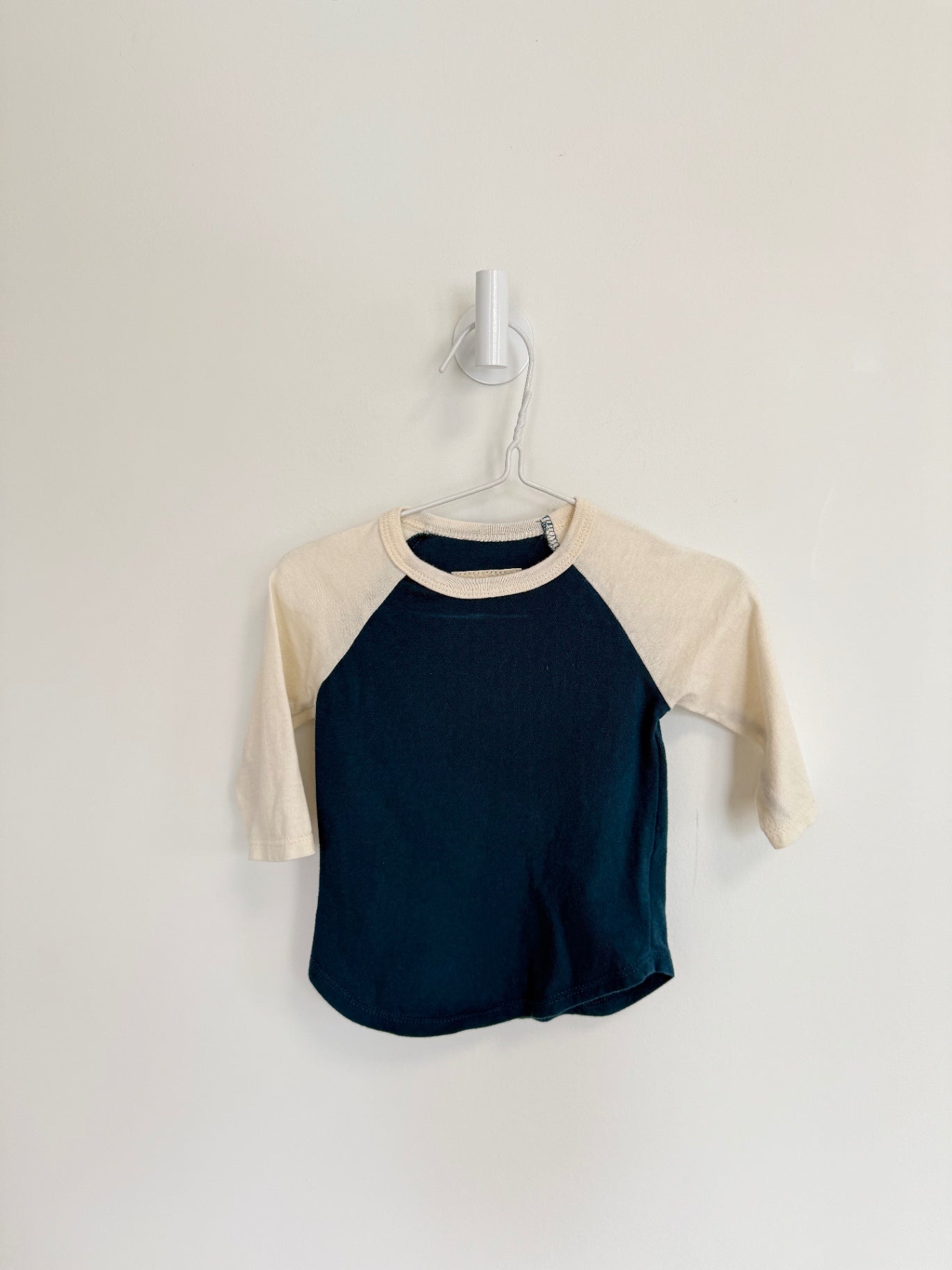 Mini Mioche Long Sleeve Shirt 6-12 months