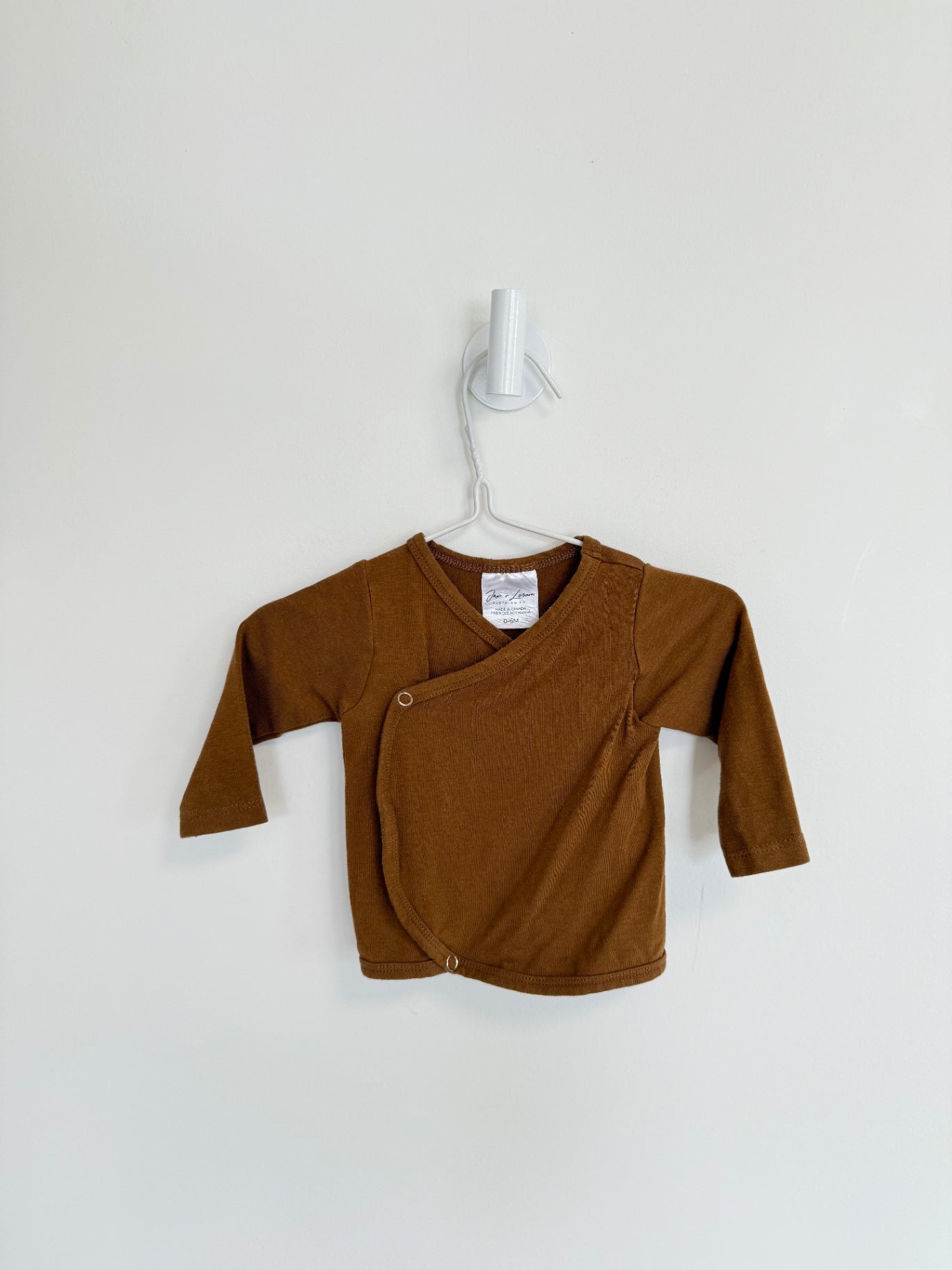 Jax+Lennon Shirt 0-6 months