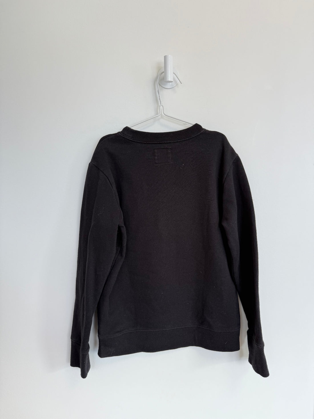 Champion Sweatshirt 7-8 years Black