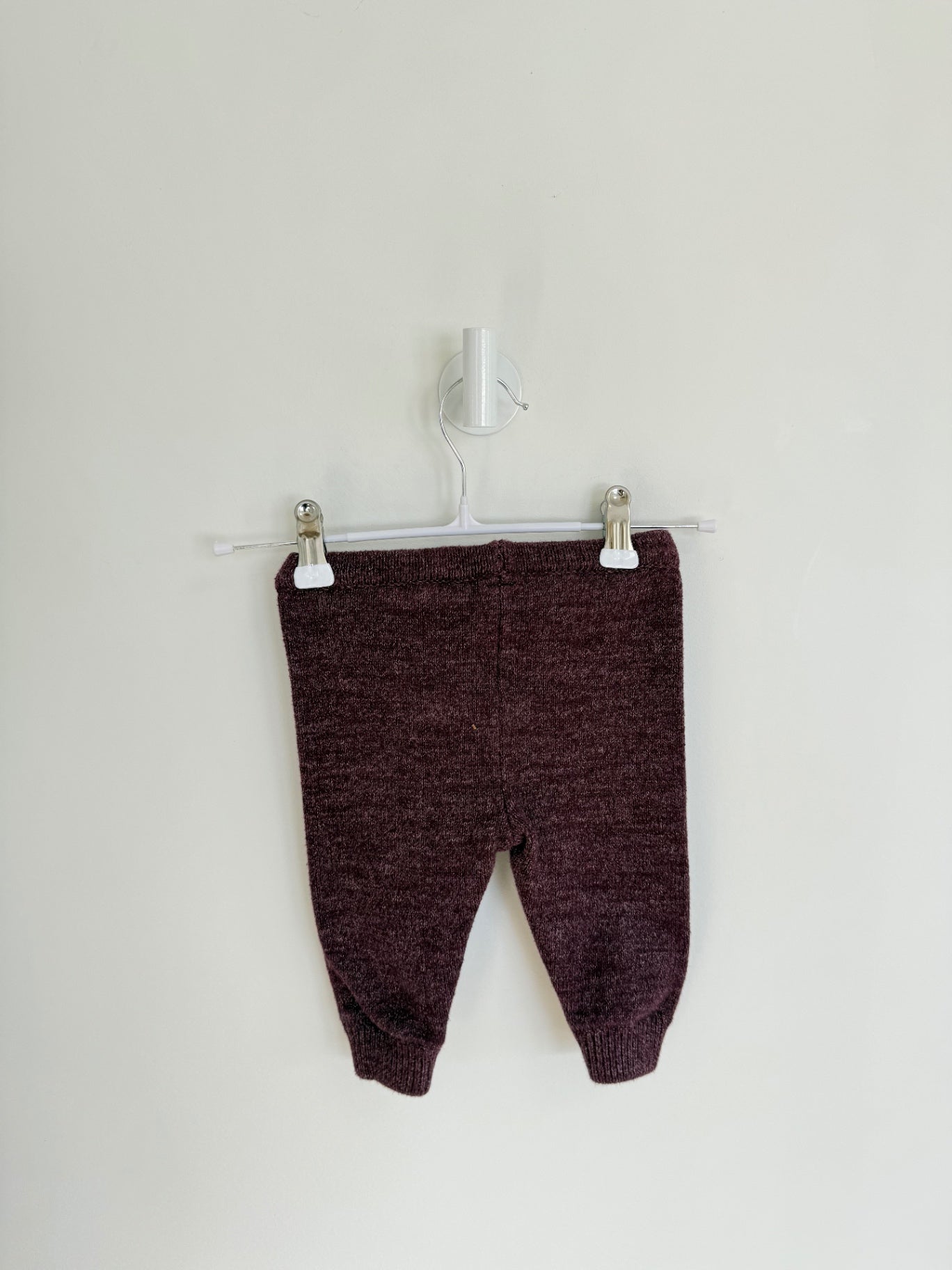 GAP Set 3-6 months Maroon