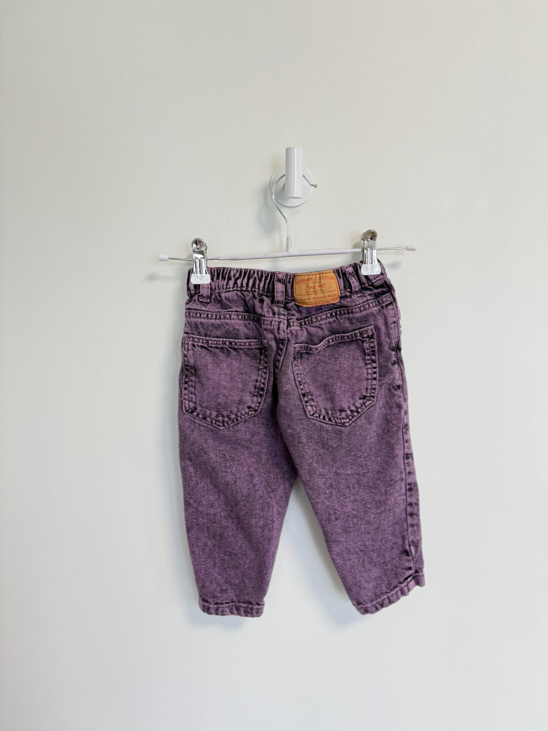 ZARA Jeans 18-24 months