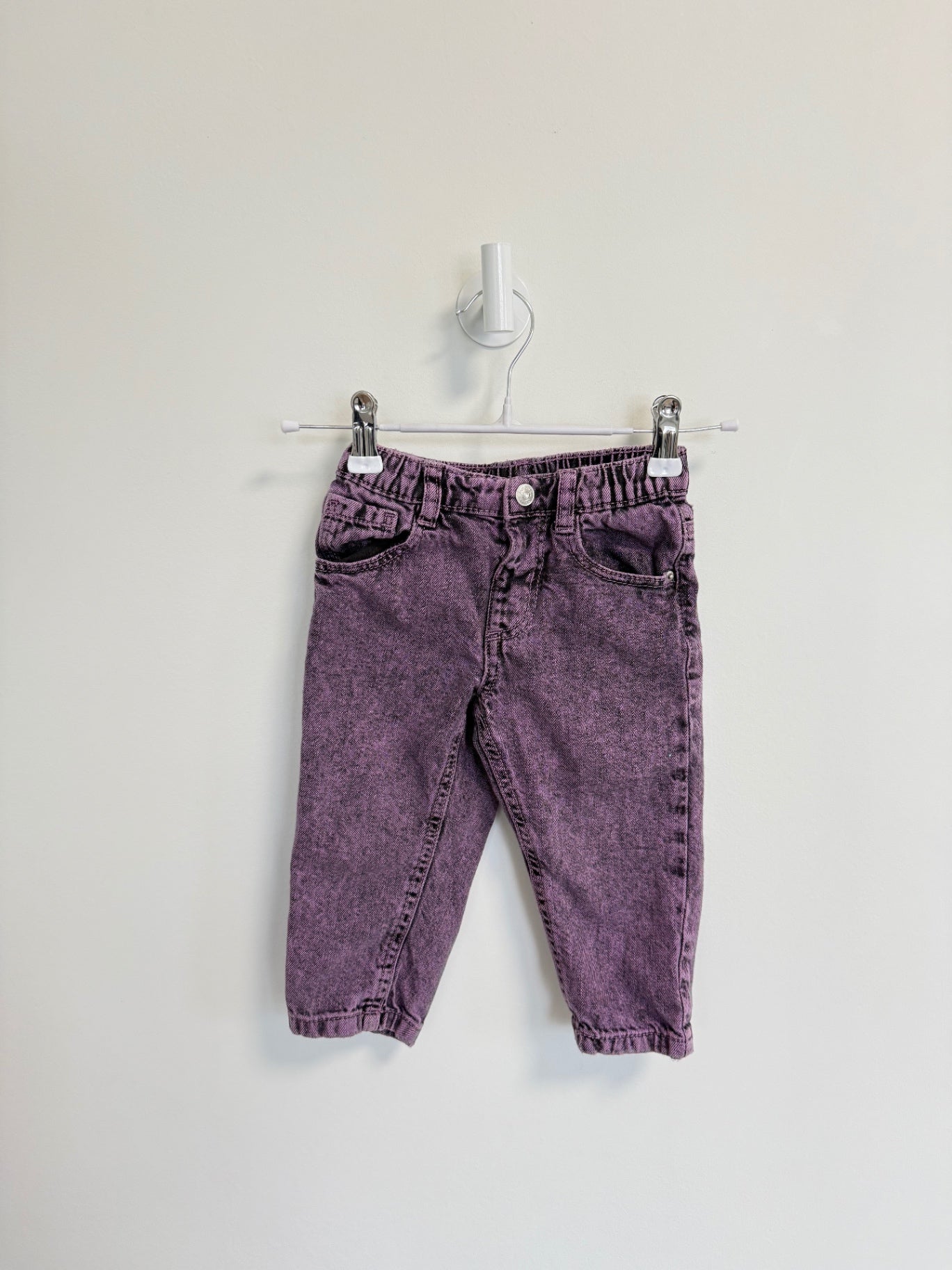 ZARA Jeans 18-24 months