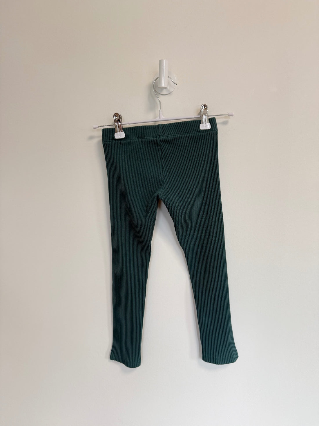 H&M Leggings 4-5 years Green