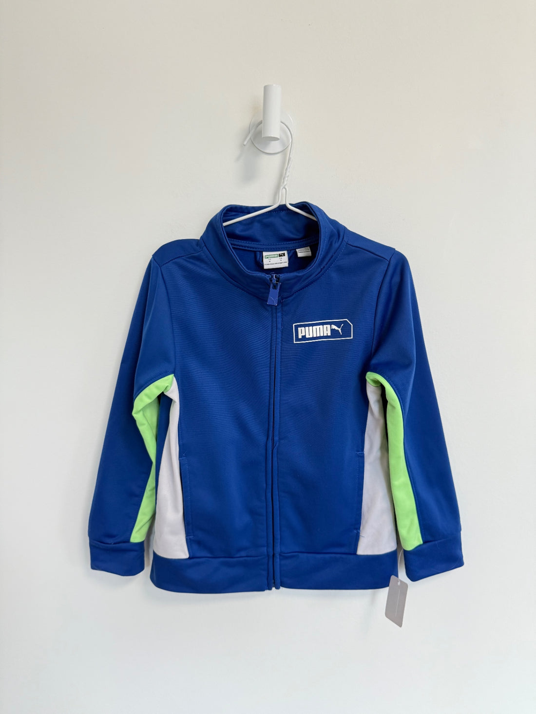 Puma Jacket 4 years Blue