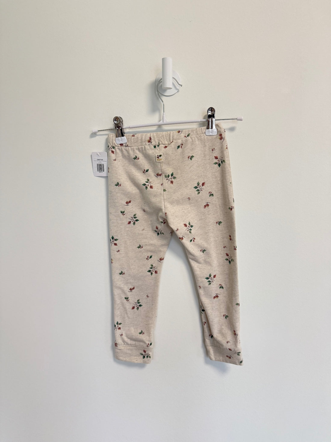Noppies Pants 18-24 months Beige floral