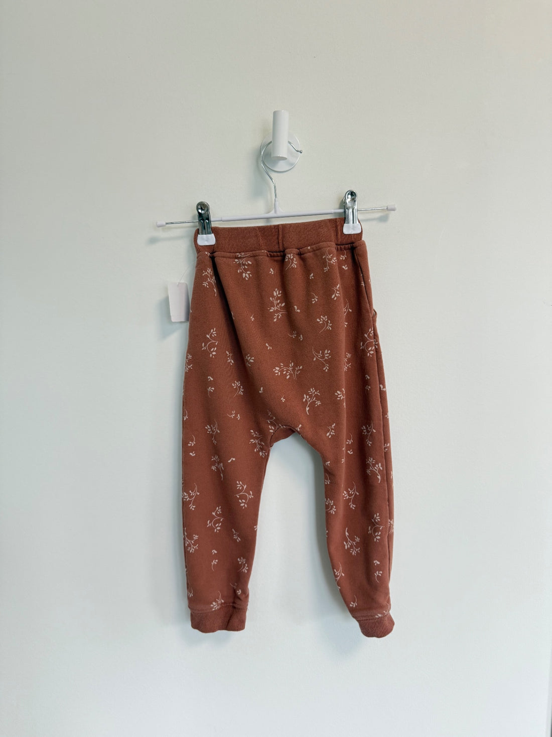 Unbranded Pants 2-3 years Rust